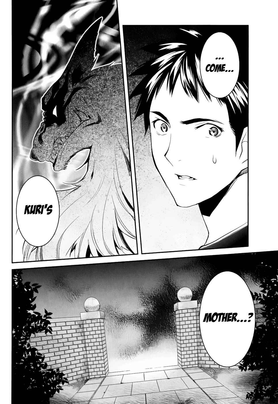 Page 30 Chapter 4 Youkai Apartment no Yuuga na Nichijou