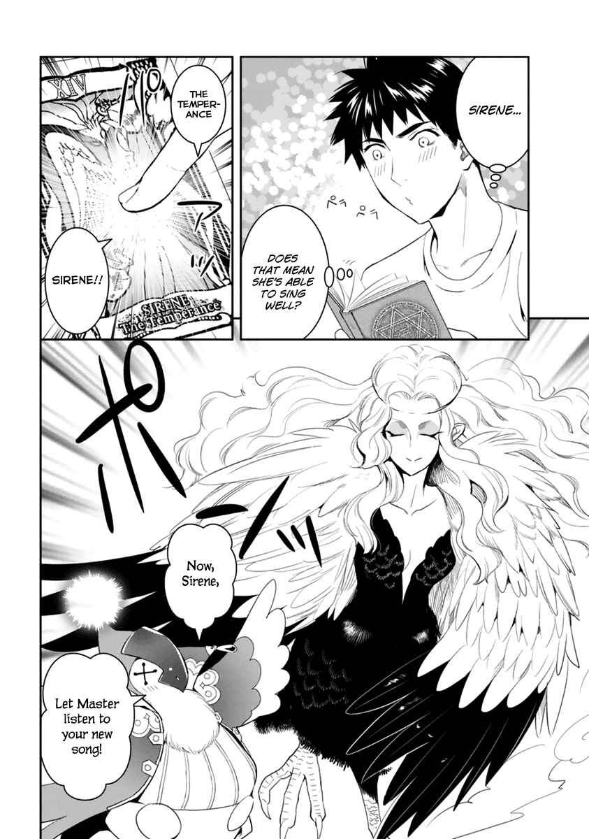 Page 38 Chapter 26 Youkai Apartment no Yuuga na Nichijou