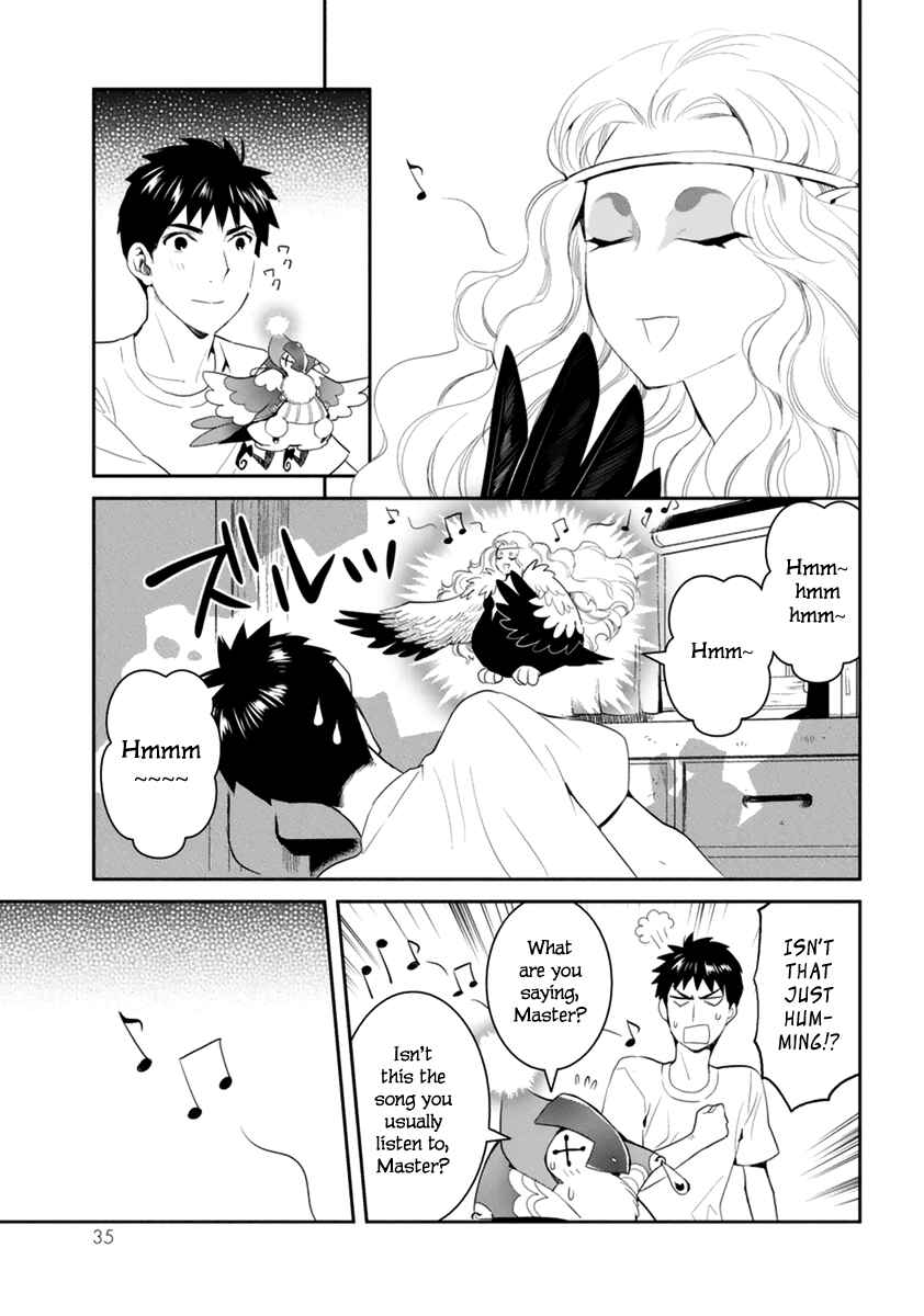 Page 39 Chapter 26 Youkai Apartment no Yuuga na Nichijou