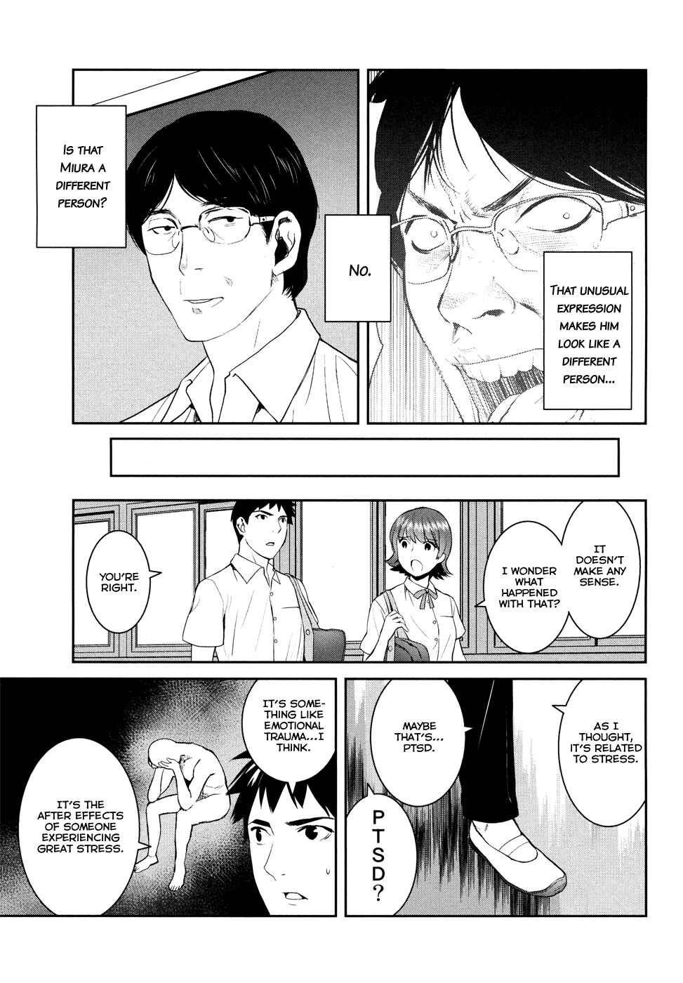 Page 26 Chapter 18 Youkai Apartment no Yuuga na Nichijou