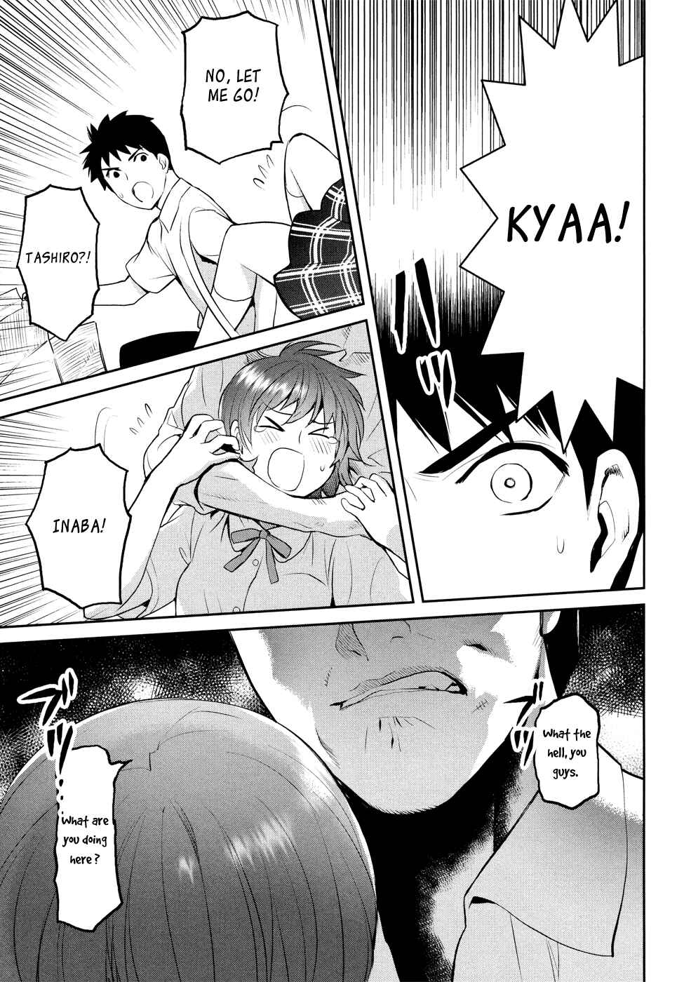 Page 40 Chapter 19 Youkai Apartment no Yuuga na Nichijou