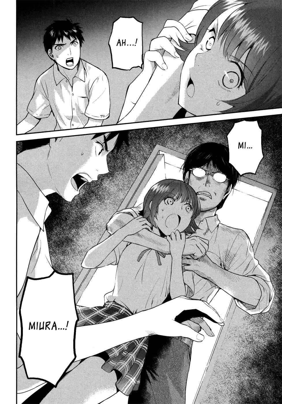 Page 41 Chapter 19 Youkai Apartment no Yuuga na Nichijou