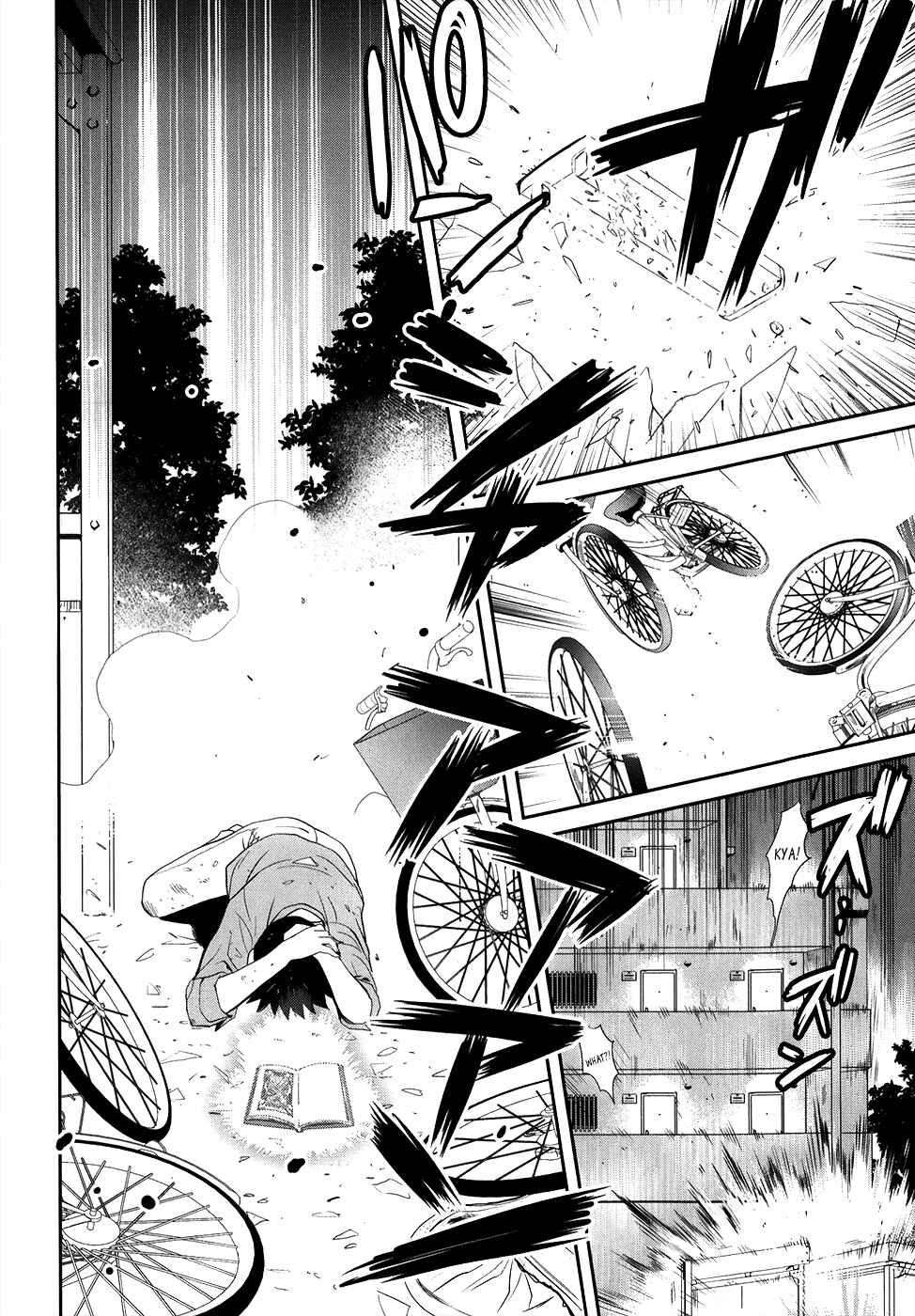 Page 43 Chapter 21 Youkai Apartment no Yuuga na Nichijou
