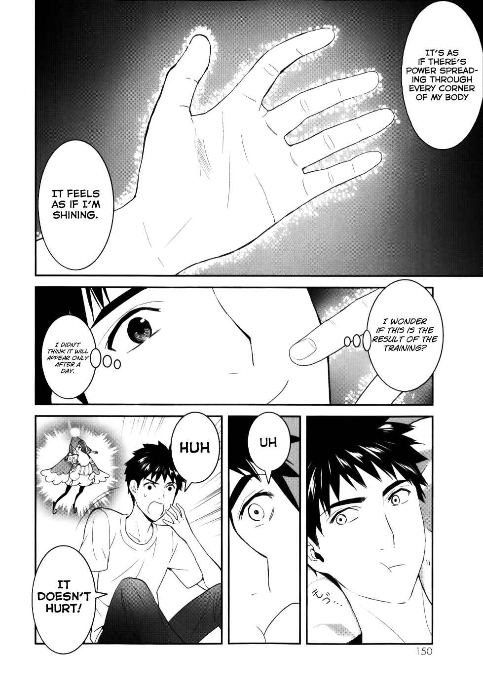 Page 26 Chapter 24 Youkai Apartment no Yuuga na Nichijou