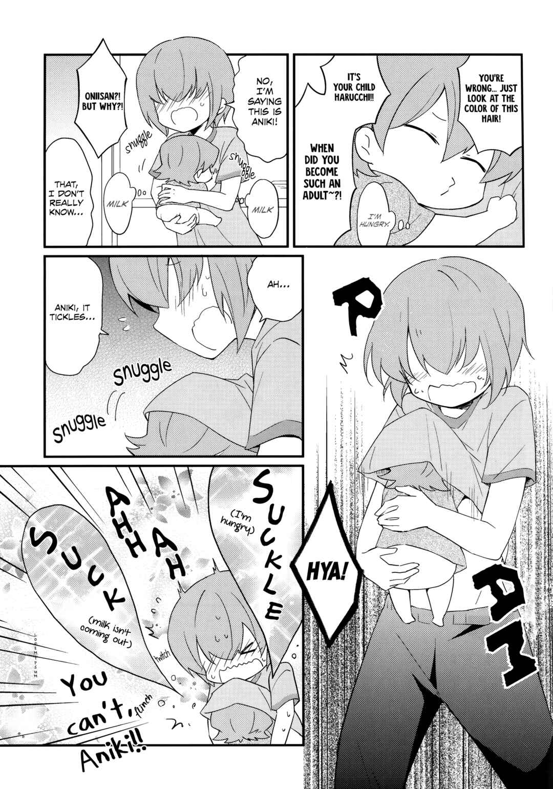 Page 11 Chapter Unknown_deeb Diamond no Ace - Ryou-san, Jiken Desu (Doujinshi)