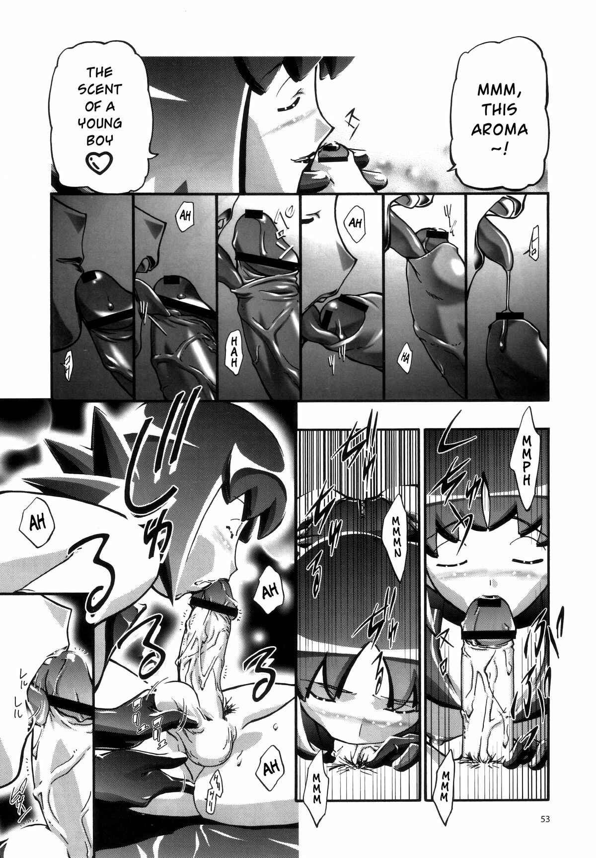 Page 49 Chapter 1.1 Pokemon - PM GALS (Doujinshi)