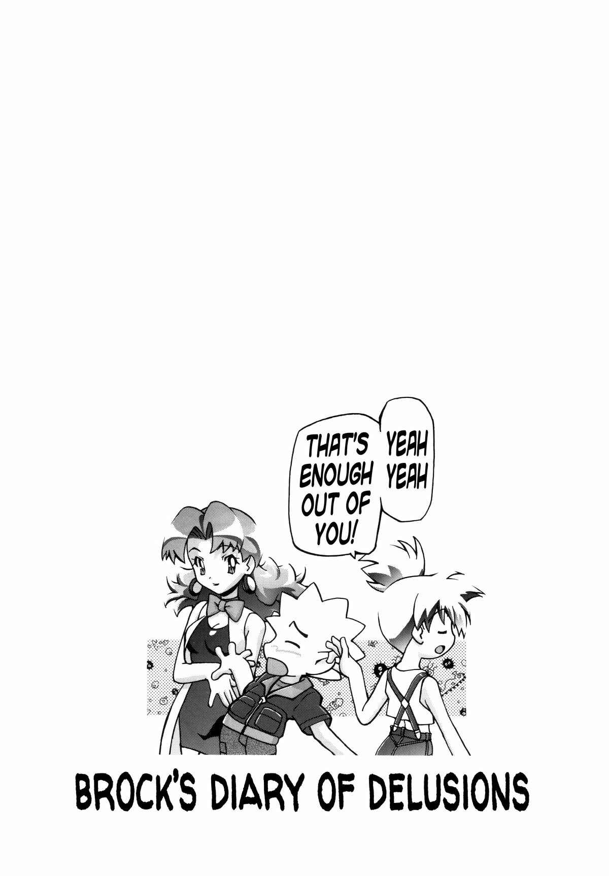 Page 58 Chapter 1.1 Pokemon - PM GALS (Doujinshi)