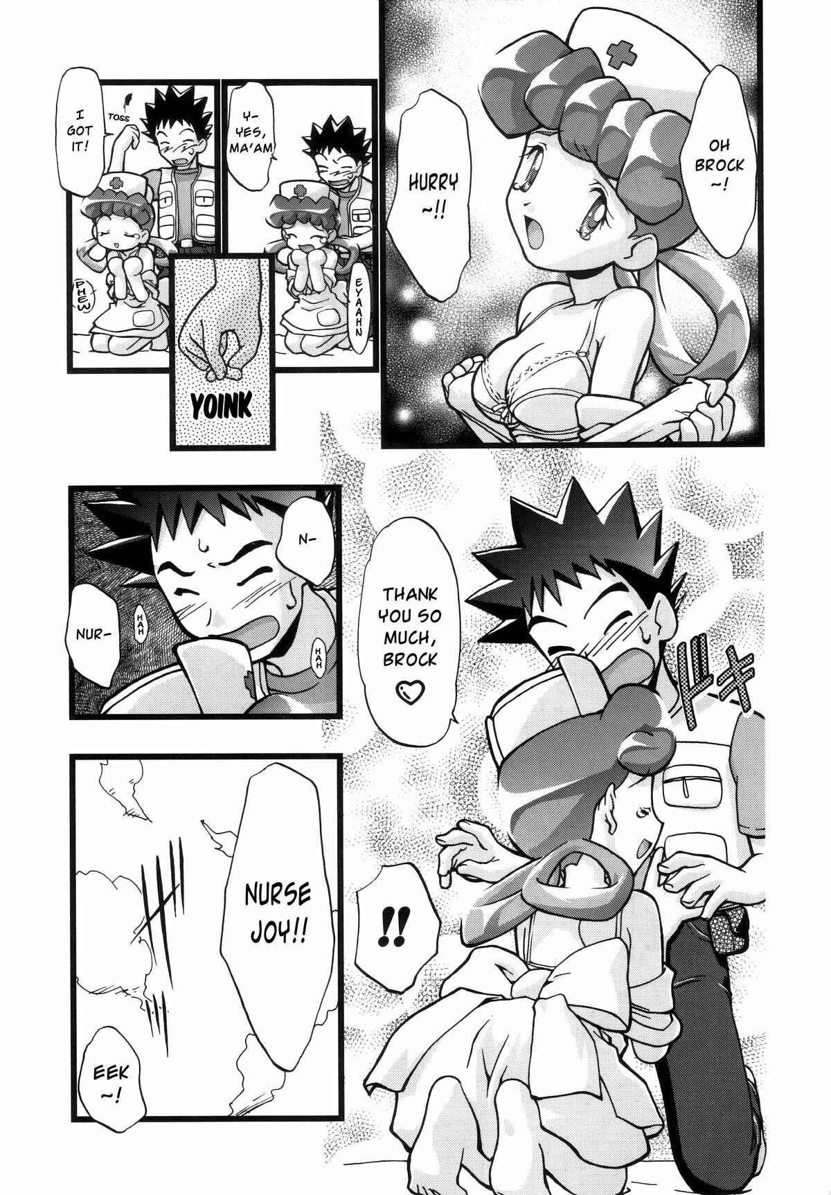 Page 6 Chapter 1.1 Pokemon - PM GALS (Doujinshi)