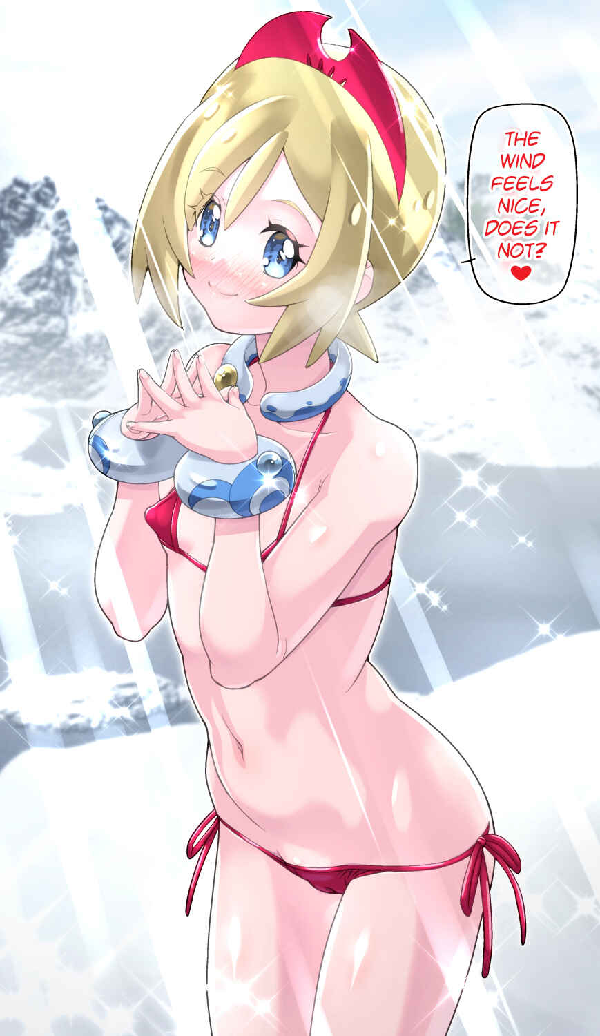 Page 29 Chapter 13 Pokemon - PM GALS (Doujinshi)
