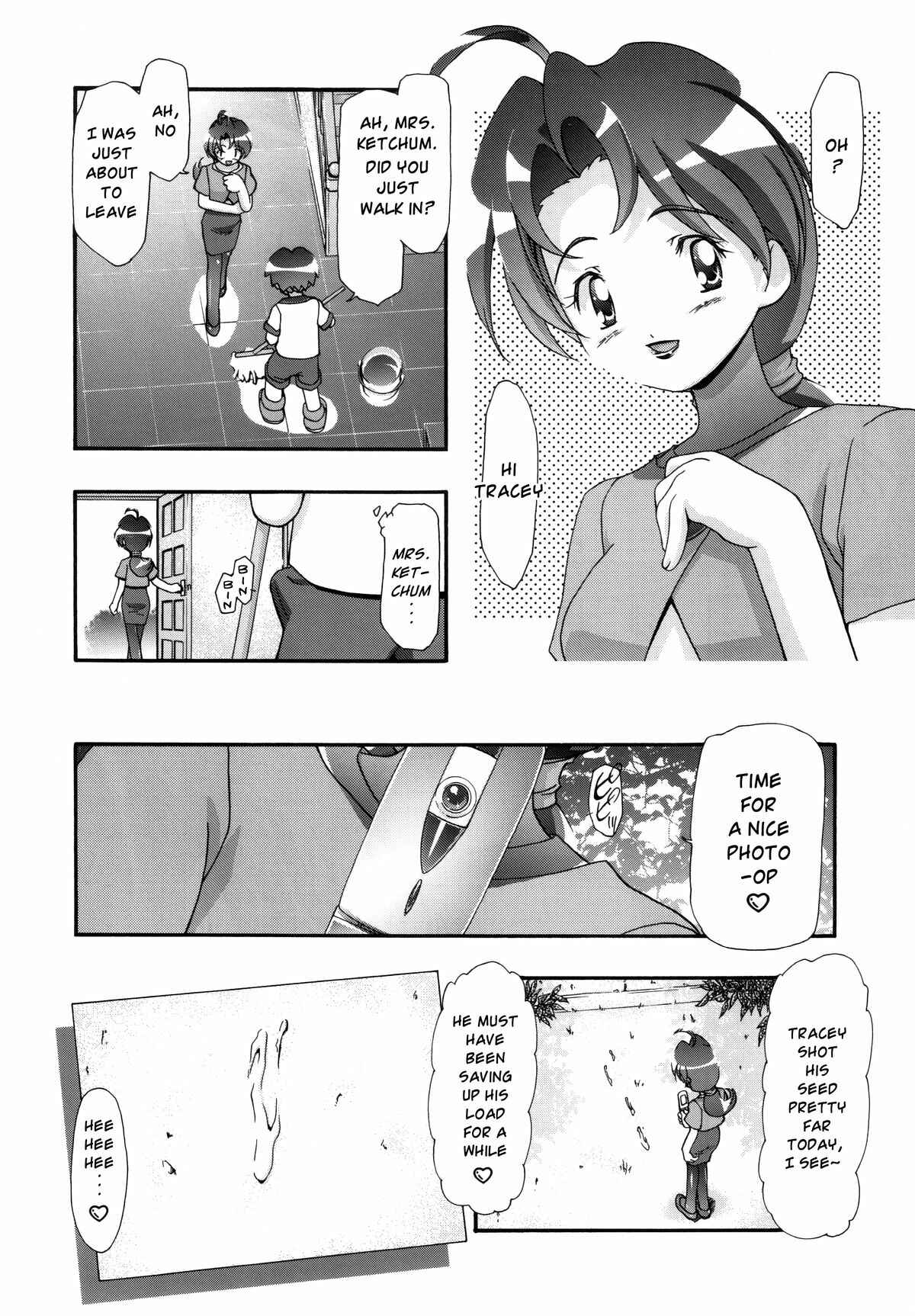 Page 58 Chapter 1.2 Pokemon - PM GALS (Doujinshi)