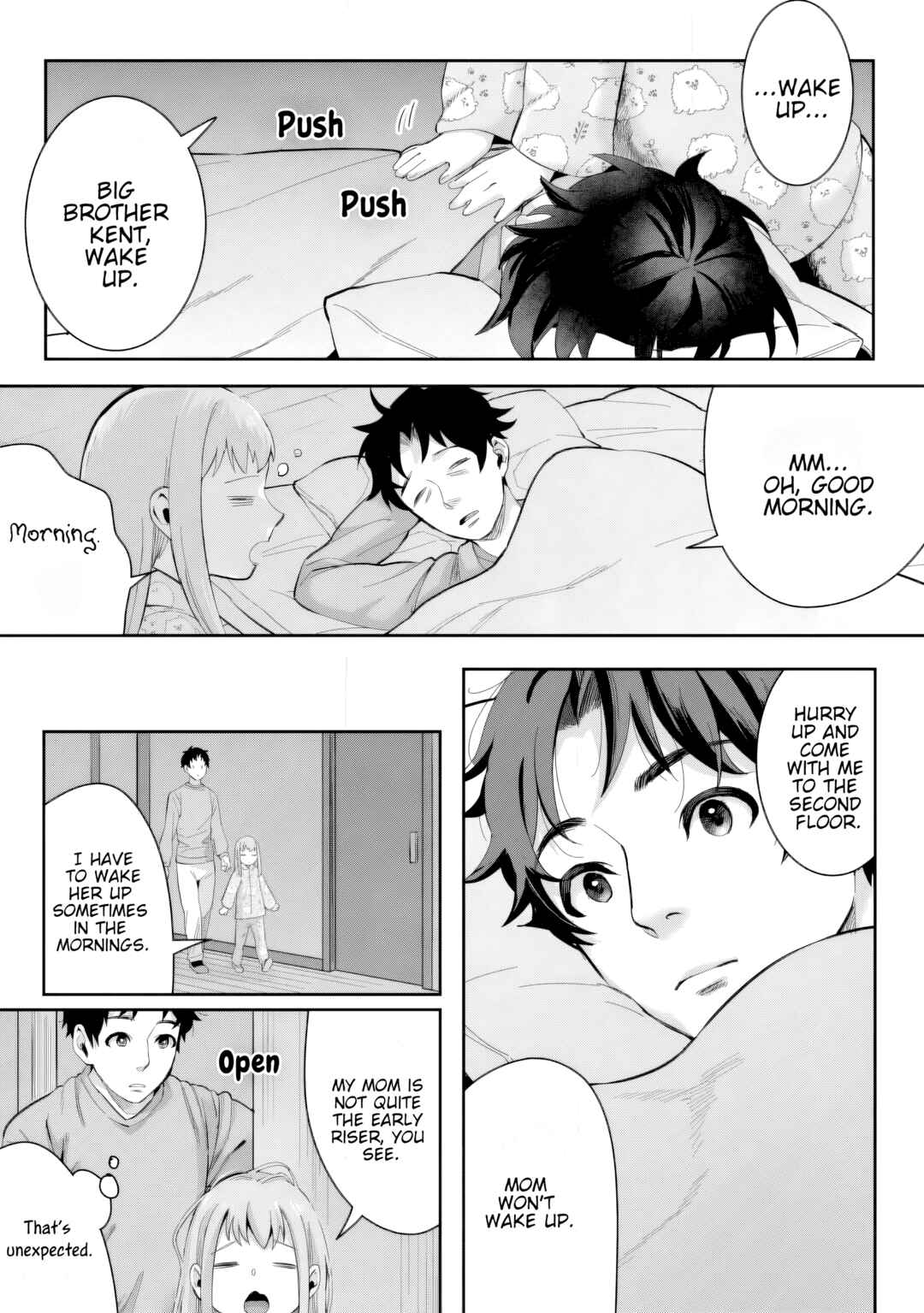 Page 1 Chapter 18 Gakuen Mono no Otome Game no Sekai ni Tensei Shita kedo, Cheat-mochi no Haikei Danshi Seito datta you desu