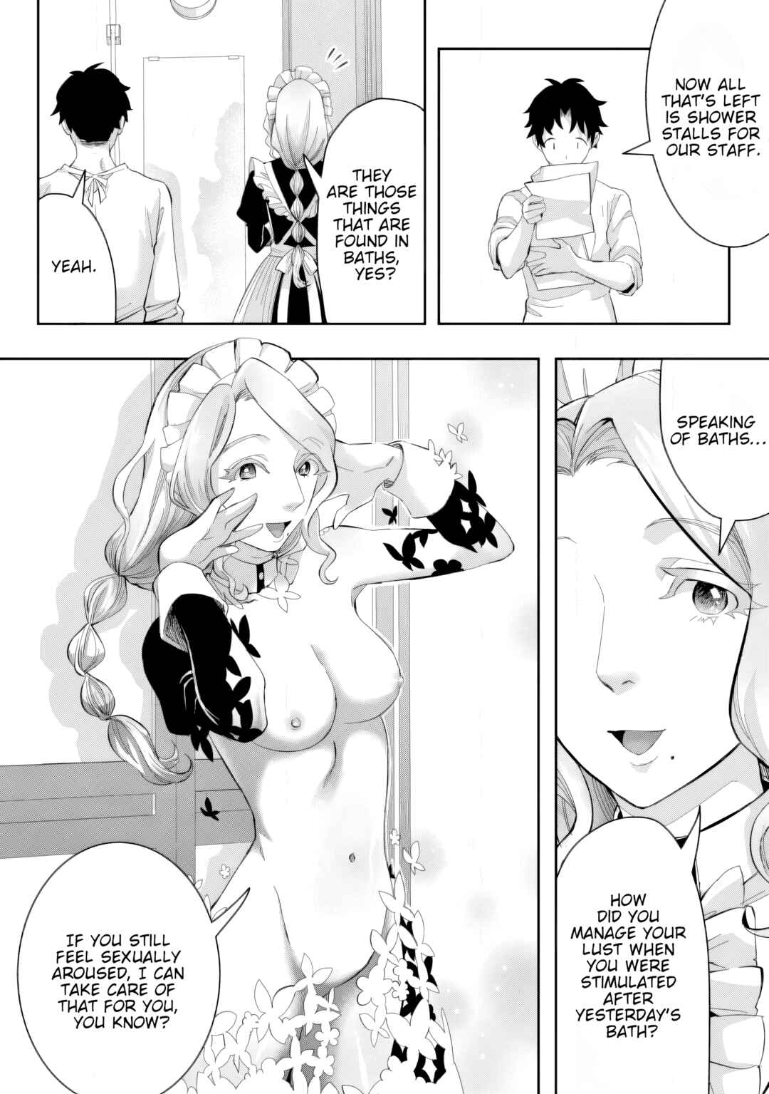 Page 20 Chapter 18 Gakuen Mono no Otome Game no Sekai ni Tensei Shita kedo, Cheat-mochi no Haikei Danshi Seito datta you desu