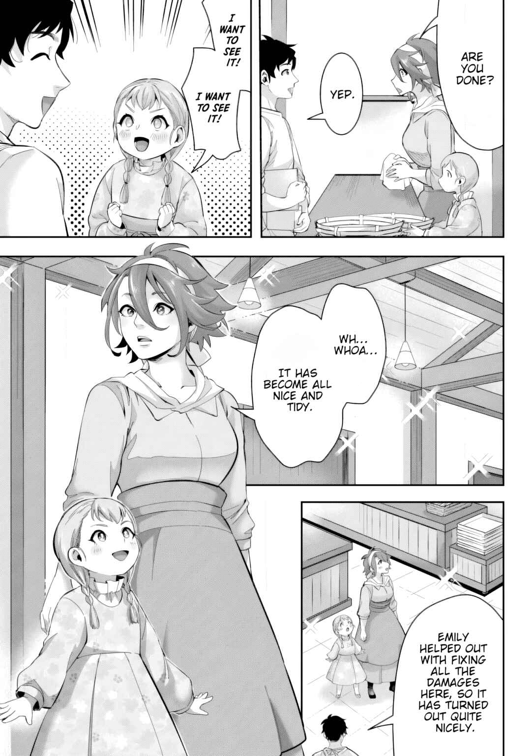 Page 23 Chapter 18 Gakuen Mono no Otome Game no Sekai ni Tensei Shita kedo, Cheat-mochi no Haikei Danshi Seito datta you desu