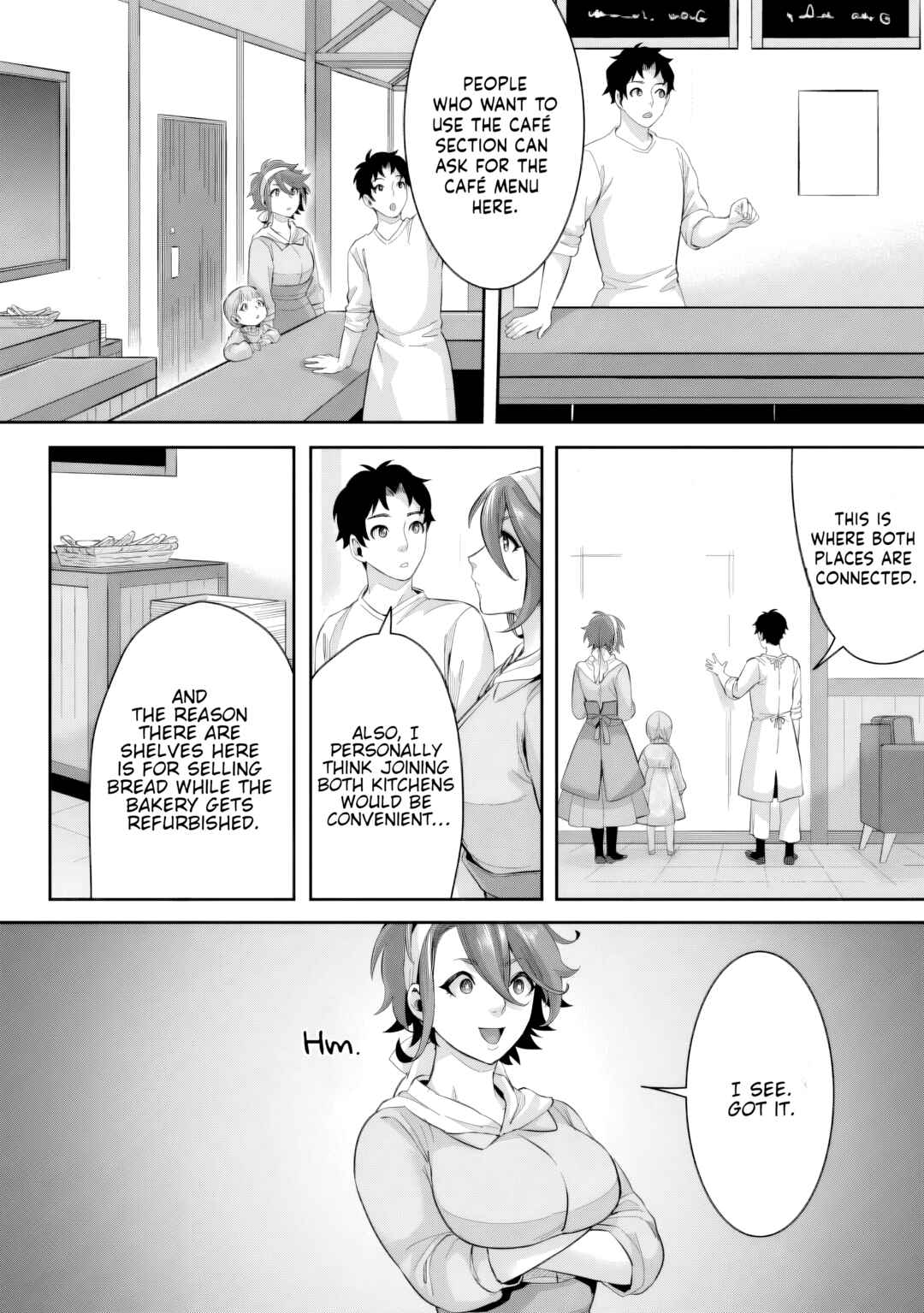 Page 24 Chapter 18 Gakuen Mono no Otome Game no Sekai ni Tensei Shita kedo, Cheat-mochi no Haikei Danshi Seito datta you desu