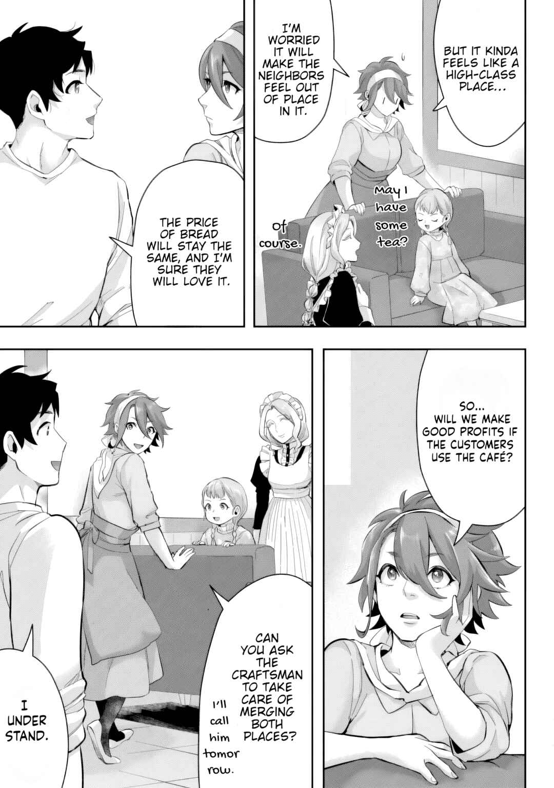 Page 25 Chapter 18 Gakuen Mono no Otome Game no Sekai ni Tensei Shita kedo, Cheat-mochi no Haikei Danshi Seito datta you desu