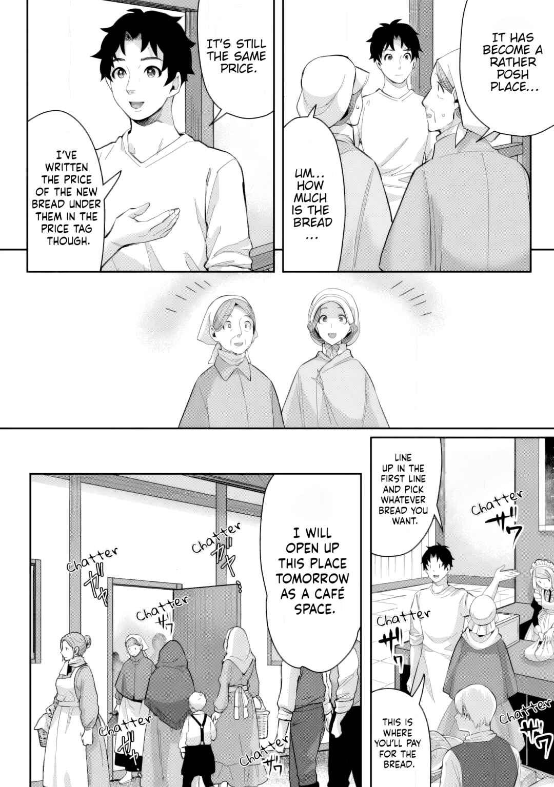 Page 30 Chapter 18 Gakuen Mono no Otome Game no Sekai ni Tensei Shita kedo, Cheat-mochi no Haikei Danshi Seito datta you desu
