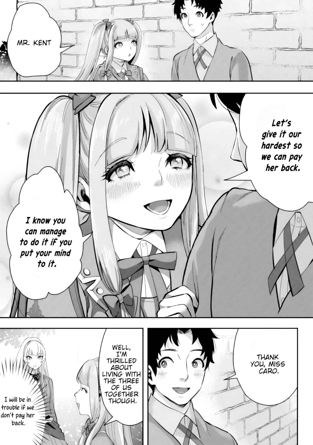 Page 7 Chapter 18 Gakuen Mono no Otome Game no Sekai ni Tensei Shita kedo, Cheat-mochi no Haikei Danshi Seito datta you desu