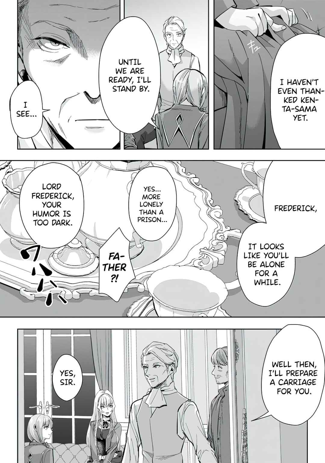 Page 9 Chapter 9.2 Gakuen Mono no Otome Game no Sekai ni Tensei Shita kedo, Cheat-mochi no Haikei Danshi Seito datta you desu