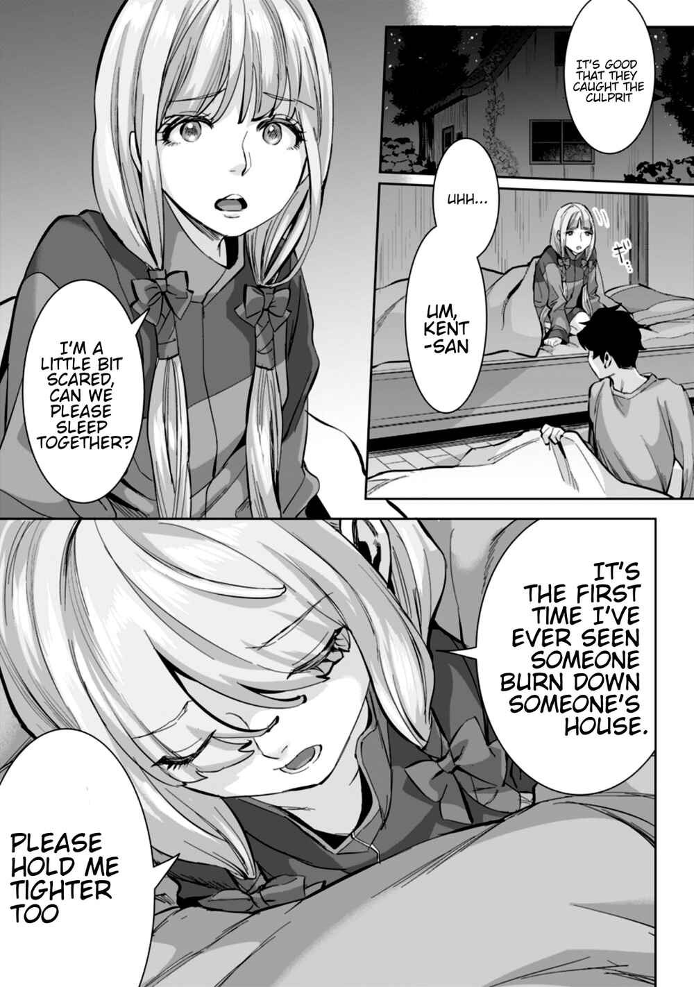 Page 2 Chapter 7.1 Gakuen Mono no Otome Game no Sekai ni Tensei Shita kedo, Cheat-mochi no Haikei Danshi Seito datta you desu