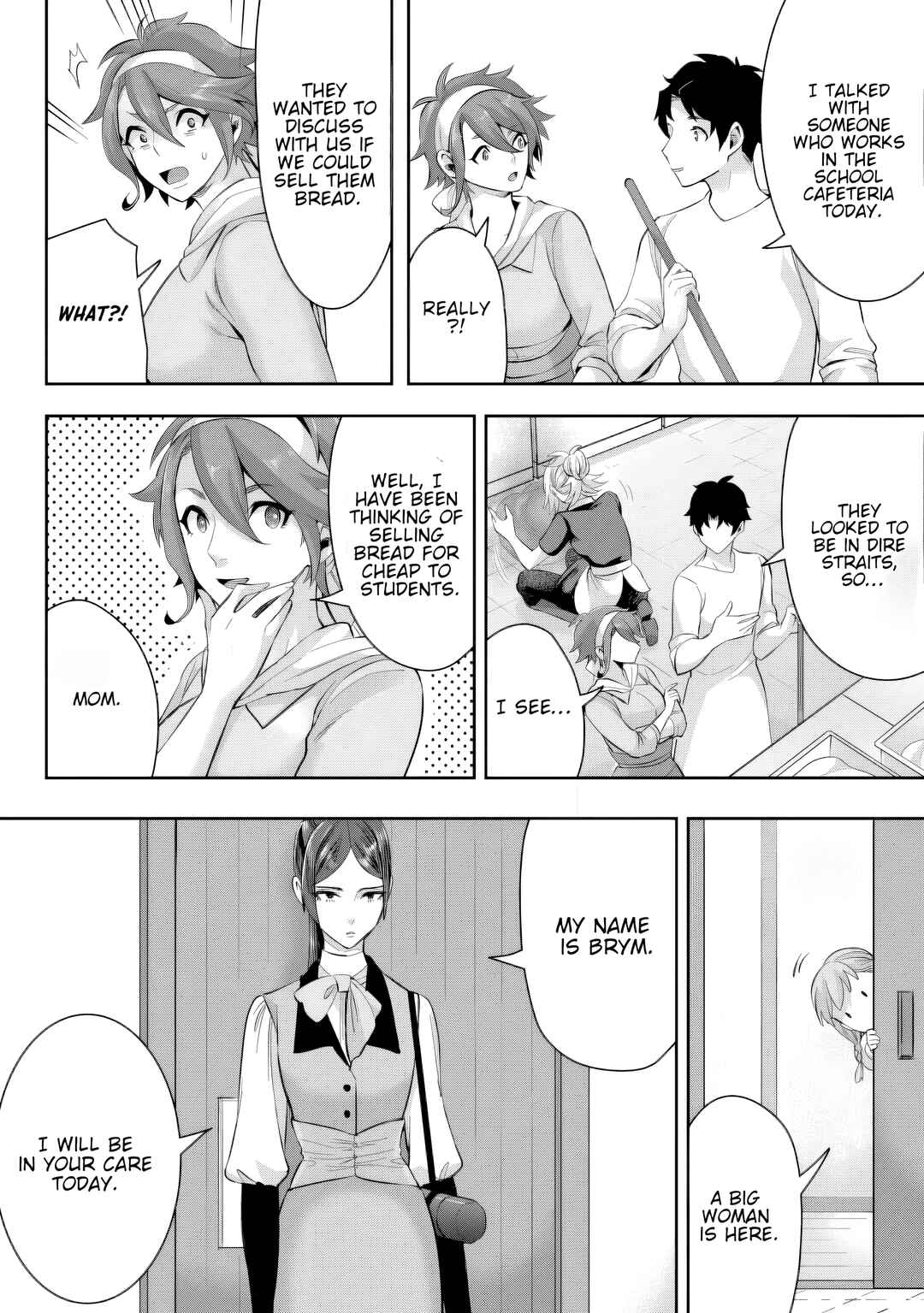 Page 11 Chapter 19.2 Gakuen Mono no Otome Game no Sekai ni Tensei Shita kedo, Cheat-mochi no Haikei Danshi Seito datta you desu