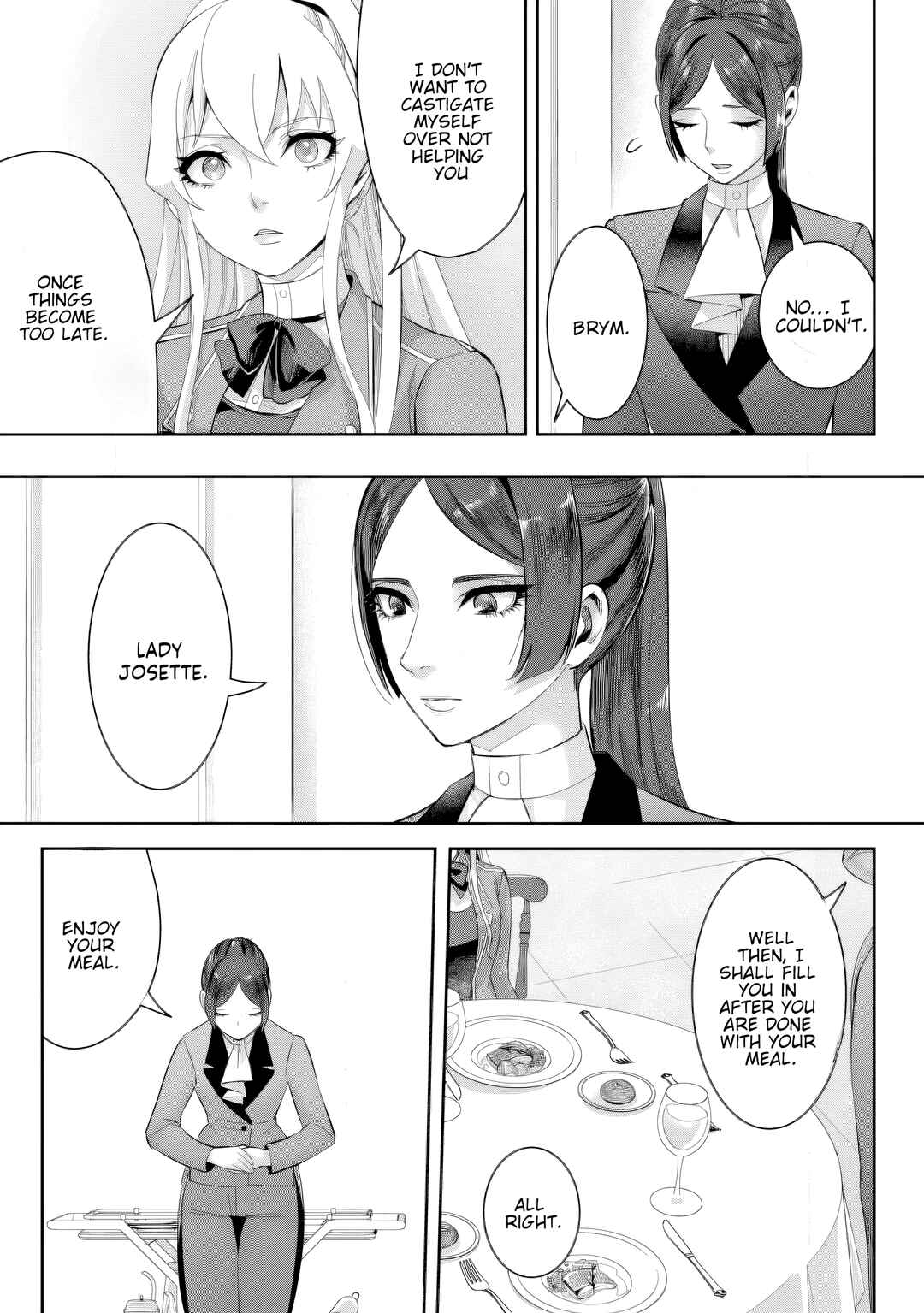 Page 4 Chapter 19.2 Gakuen Mono no Otome Game no Sekai ni Tensei Shita kedo, Cheat-mochi no Haikei Danshi Seito datta you desu