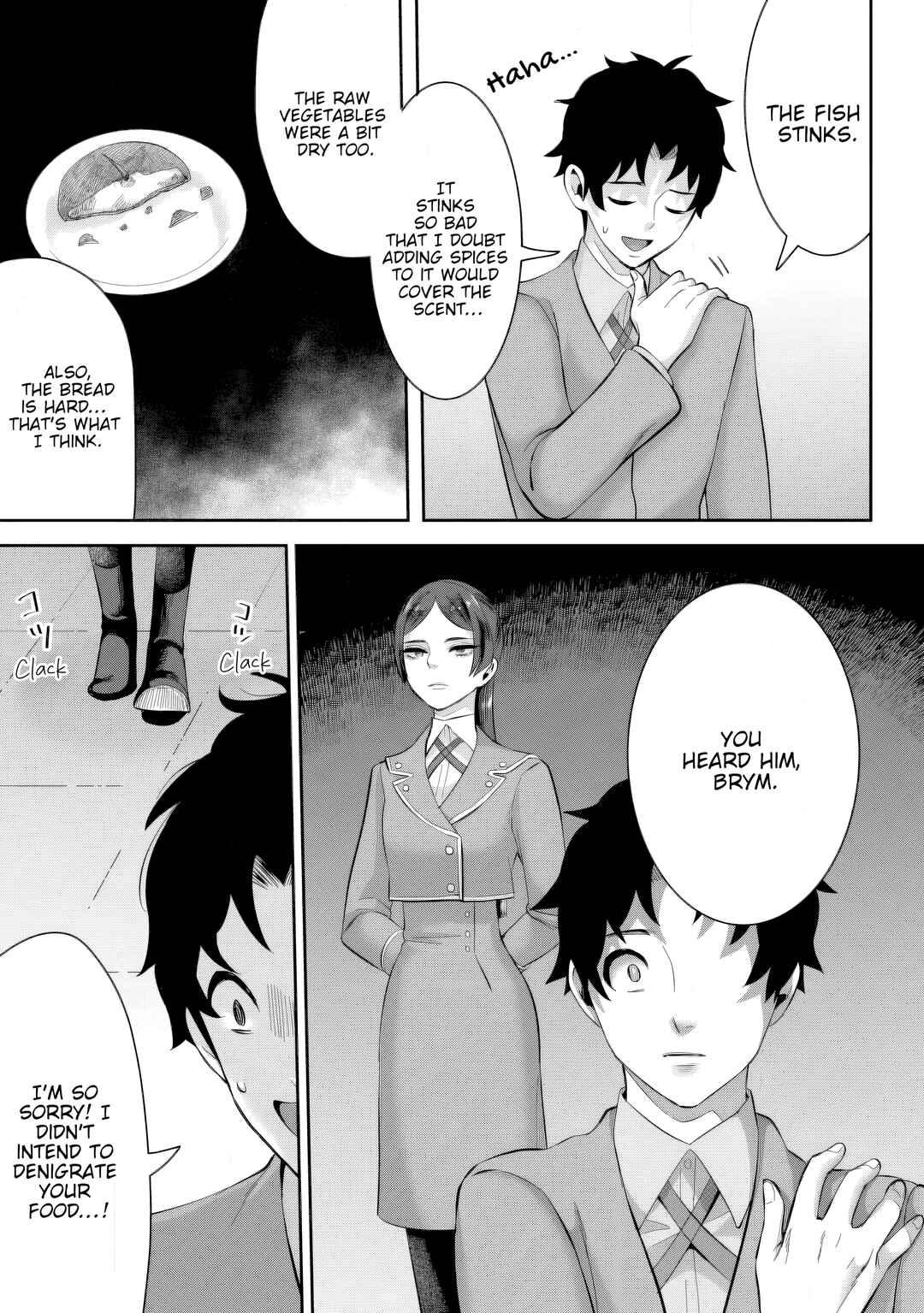 Page 6 Chapter 19.2 Gakuen Mono no Otome Game no Sekai ni Tensei Shita kedo, Cheat-mochi no Haikei Danshi Seito datta you desu