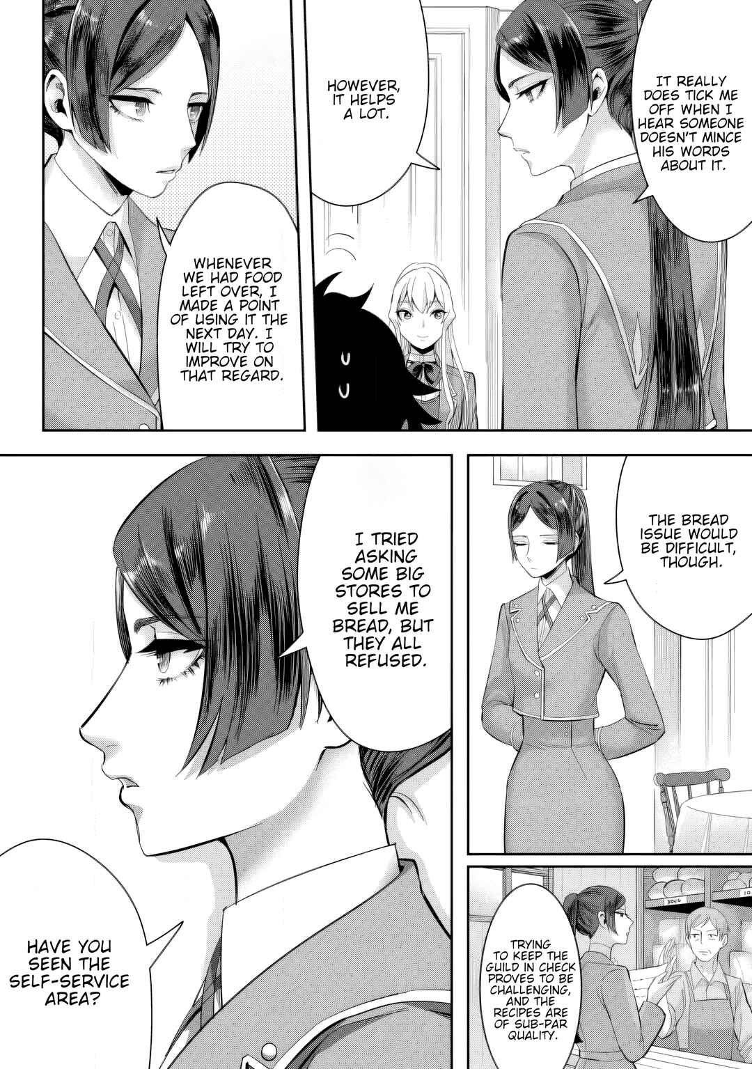Page 7 Chapter 19.2 Gakuen Mono no Otome Game no Sekai ni Tensei Shita kedo, Cheat-mochi no Haikei Danshi Seito datta you desu