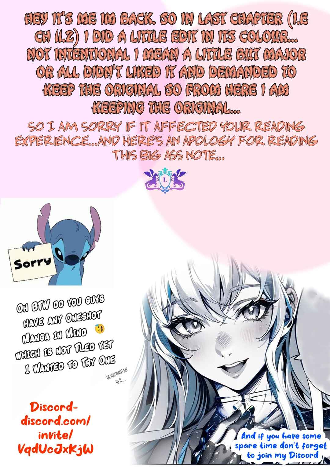 Page 12 Chapter 11.3 Gakuen Mono no Otome Game no Sekai ni Tensei Shita kedo, Cheat-mochi no Haikei Danshi Seito datta you desu