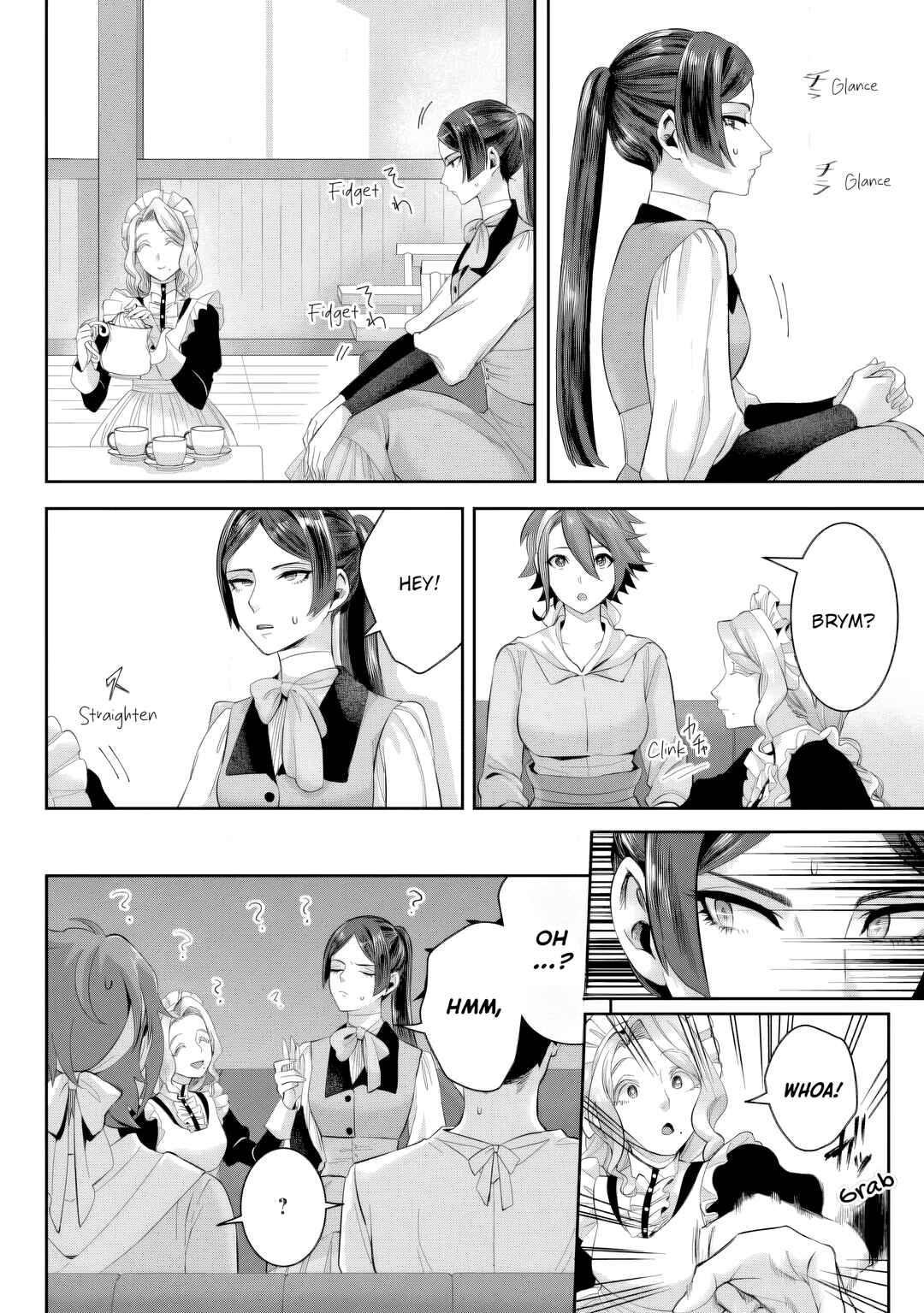 Page 9 Chapter 19.3 Gakuen Mono no Otome Game no Sekai ni Tensei Shita kedo, Cheat-mochi no Haikei Danshi Seito datta you desu
