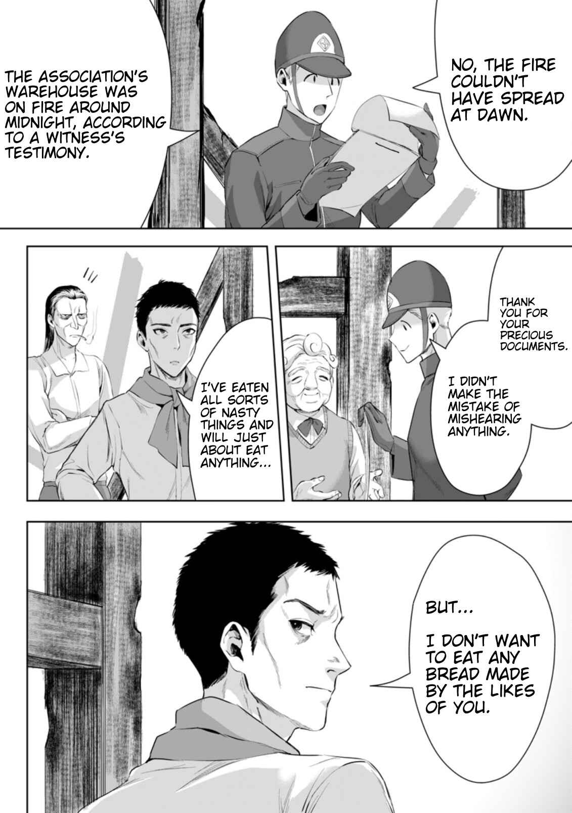 Page 11 Chapter 5.1 Gakuen Mono no Otome Game no Sekai ni Tensei Shita kedo, Cheat-mochi no Haikei Danshi Seito datta you desu