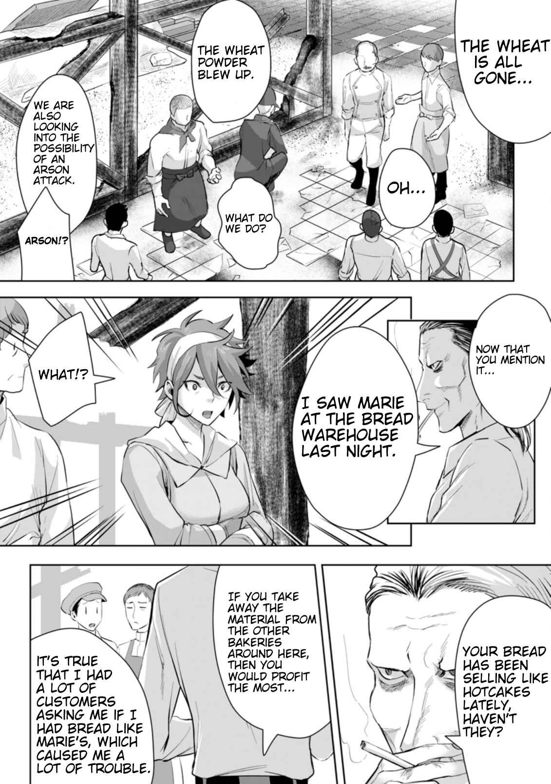 Page 7 Chapter 5.1 Gakuen Mono no Otome Game no Sekai ni Tensei Shita kedo, Cheat-mochi no Haikei Danshi Seito datta you desu