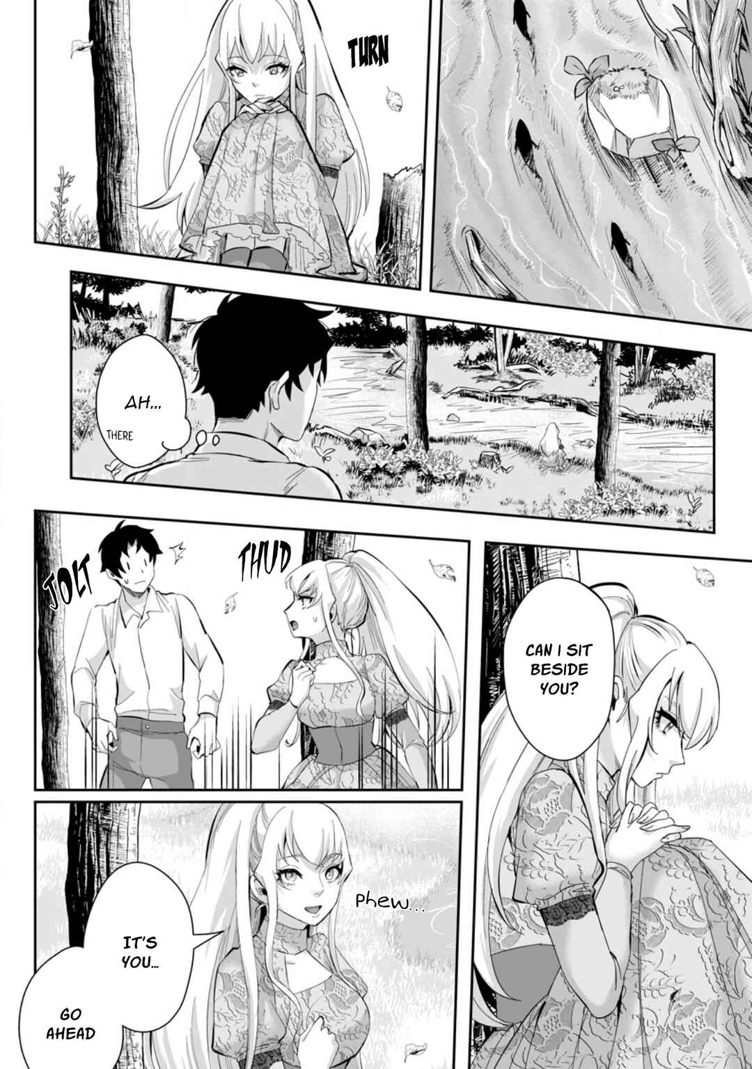 Page 7 Chapter 15.2 Gakuen Mono no Otome Game no Sekai ni Tensei Shita kedo, Cheat-mochi no Haikei Danshi Seito datta you desu