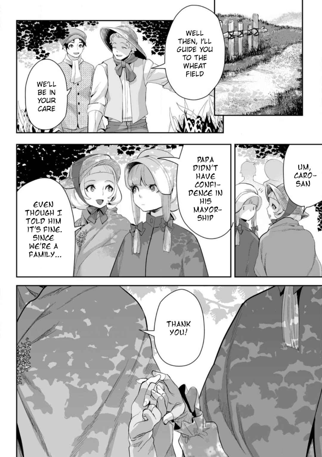 Page 11 Chapter 12.3 Gakuen Mono no Otome Game no Sekai ni Tensei Shita kedo, Cheat-mochi no Haikei Danshi Seito datta you desu