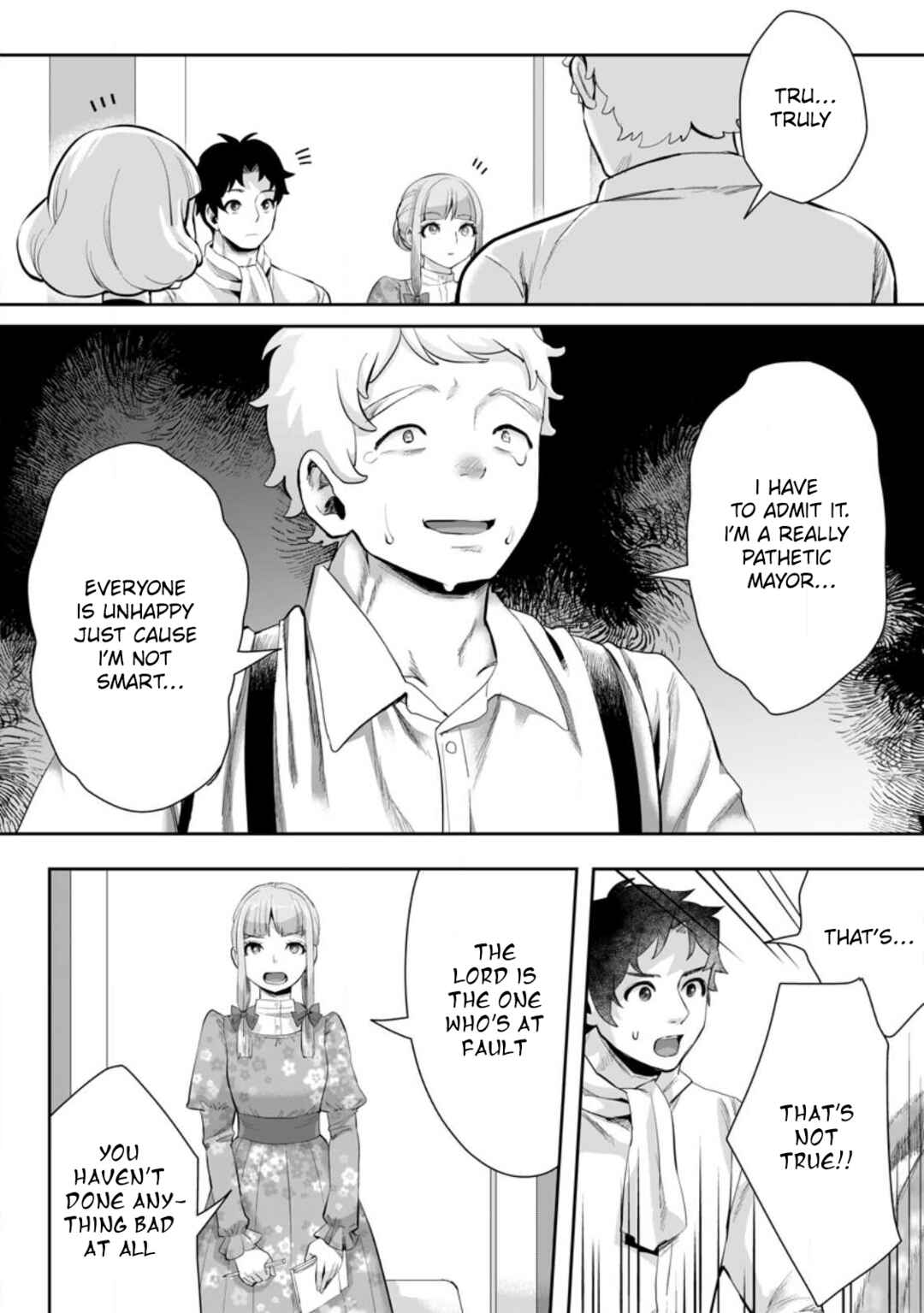Page 9 Chapter 12.3 Gakuen Mono no Otome Game no Sekai ni Tensei Shita kedo, Cheat-mochi no Haikei Danshi Seito datta you desu