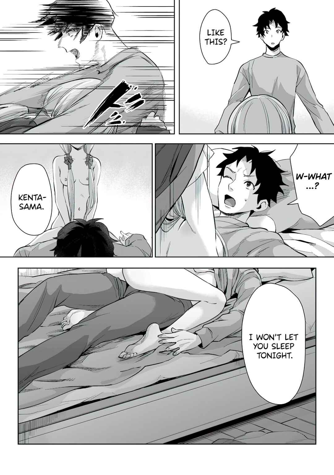 Page 10 Chapter 9.3 Gakuen Mono no Otome Game no Sekai ni Tensei Shita kedo, Cheat-mochi no Haikei Danshi Seito datta you desu