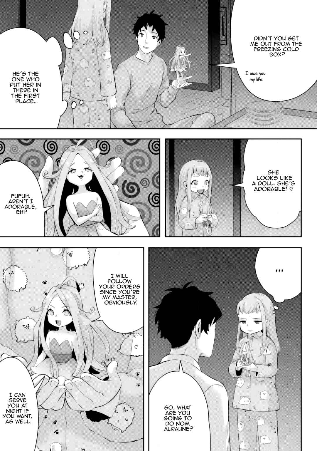Page 10 Chapter 20 Gakuen Mono no Otome Game no Sekai ni Tensei Shita kedo, Cheat-mochi no Haikei Danshi Seito datta you desu