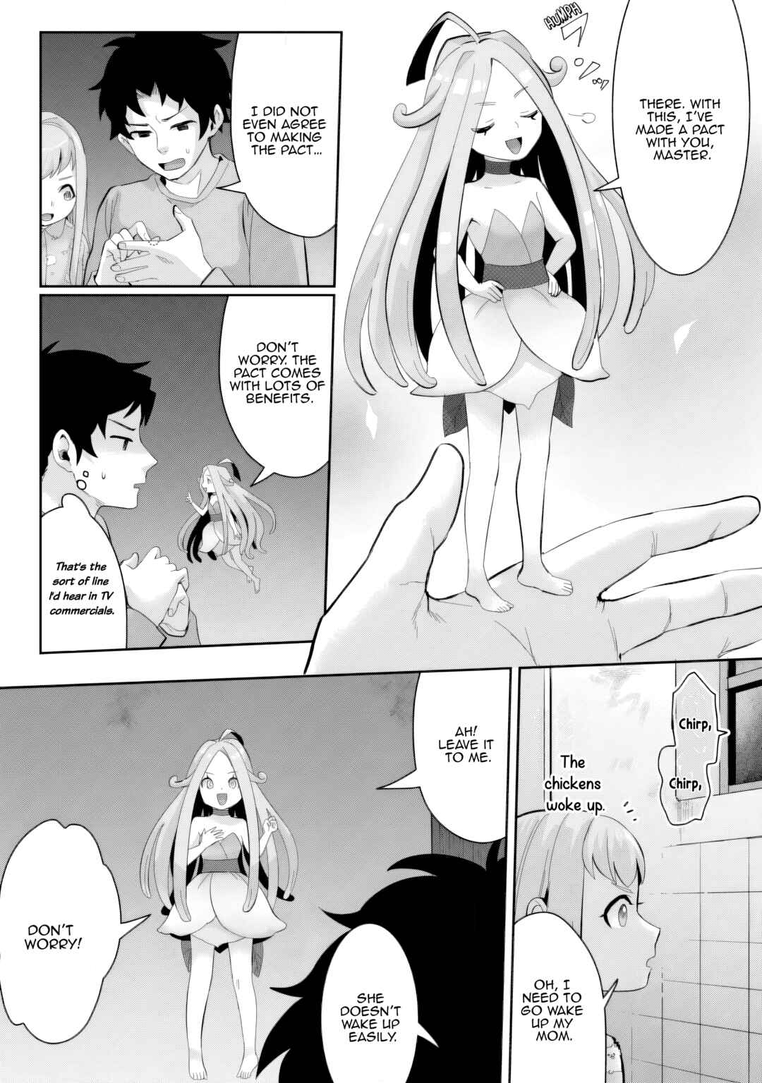 Page 14 Chapter 20 Gakuen Mono no Otome Game no Sekai ni Tensei Shita kedo, Cheat-mochi no Haikei Danshi Seito datta you desu