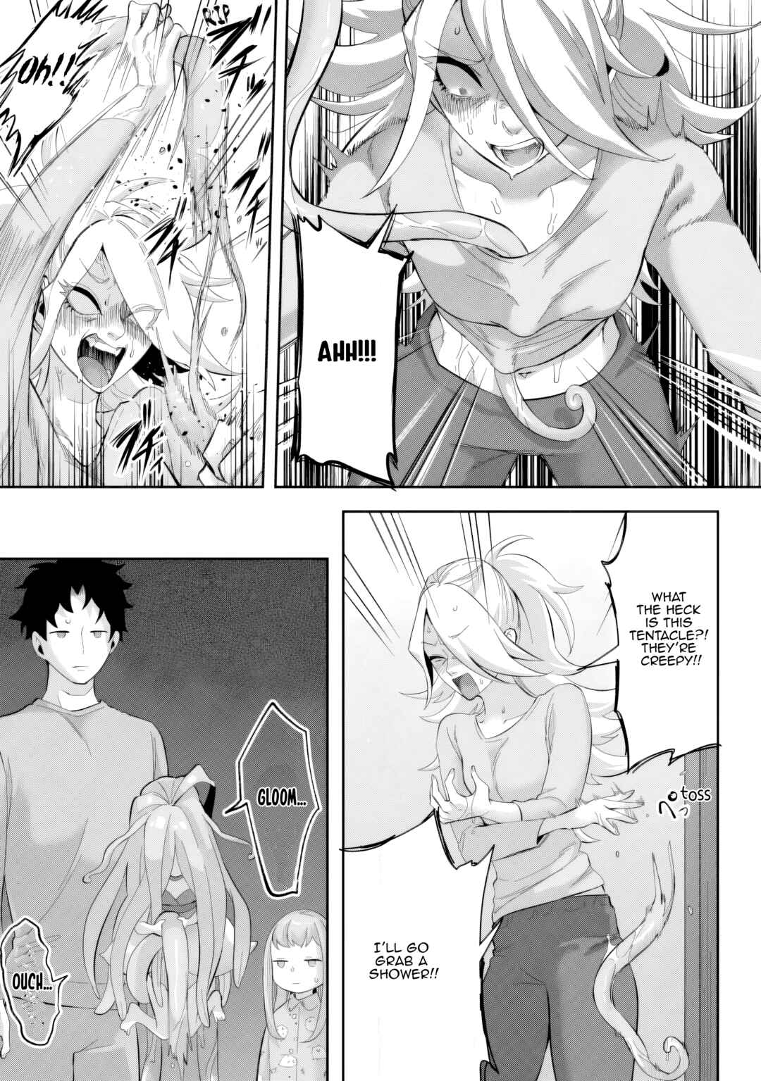 Page 18 Chapter 20 Gakuen Mono no Otome Game no Sekai ni Tensei Shita kedo, Cheat-mochi no Haikei Danshi Seito datta you desu