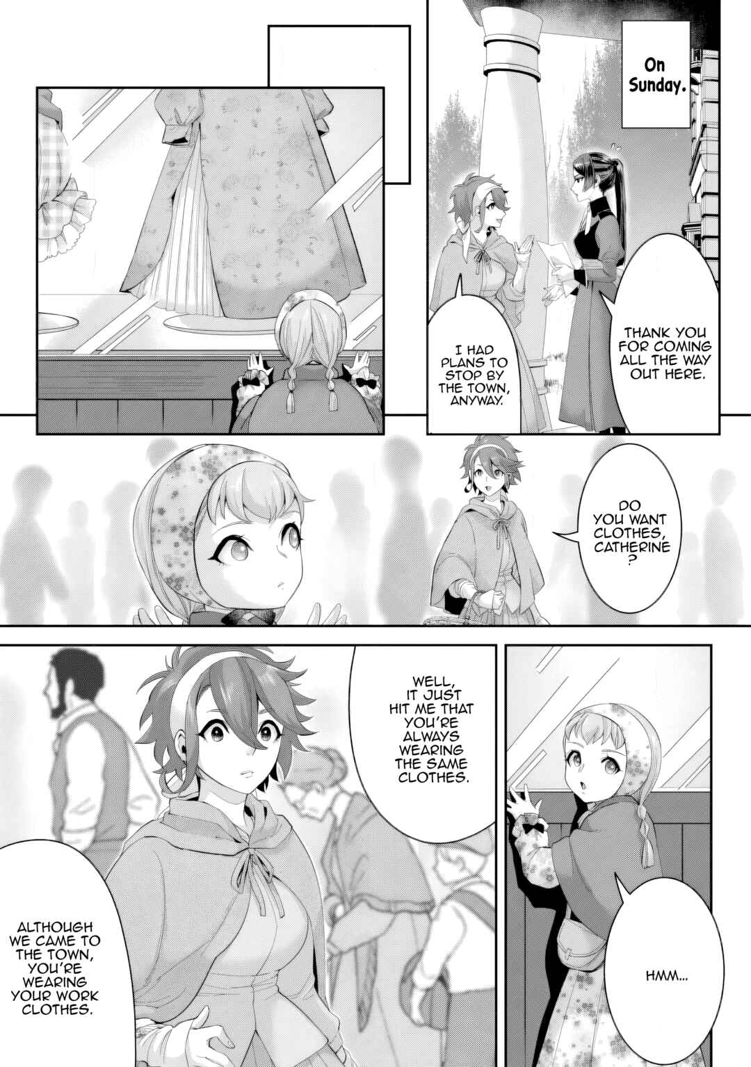 Page 2 Chapter 20 Gakuen Mono no Otome Game no Sekai ni Tensei Shita kedo, Cheat-mochi no Haikei Danshi Seito datta you desu