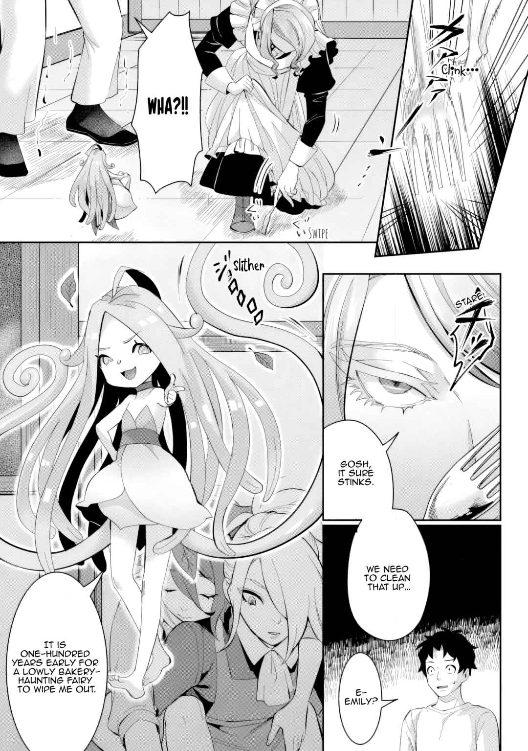 Page 28 Chapter 20 Gakuen Mono no Otome Game no Sekai ni Tensei Shita kedo, Cheat-mochi no Haikei Danshi Seito datta you desu
