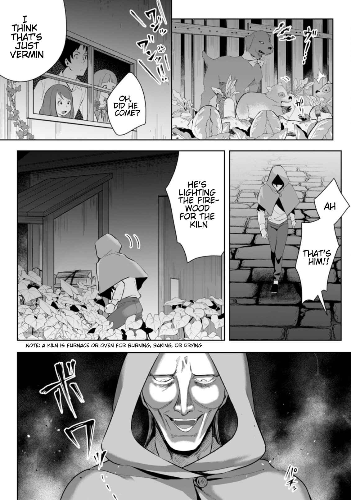 Page 5 Chapter 6.3 Gakuen Mono no Otome Game no Sekai ni Tensei Shita kedo, Cheat-mochi no Haikei Danshi Seito datta you desu