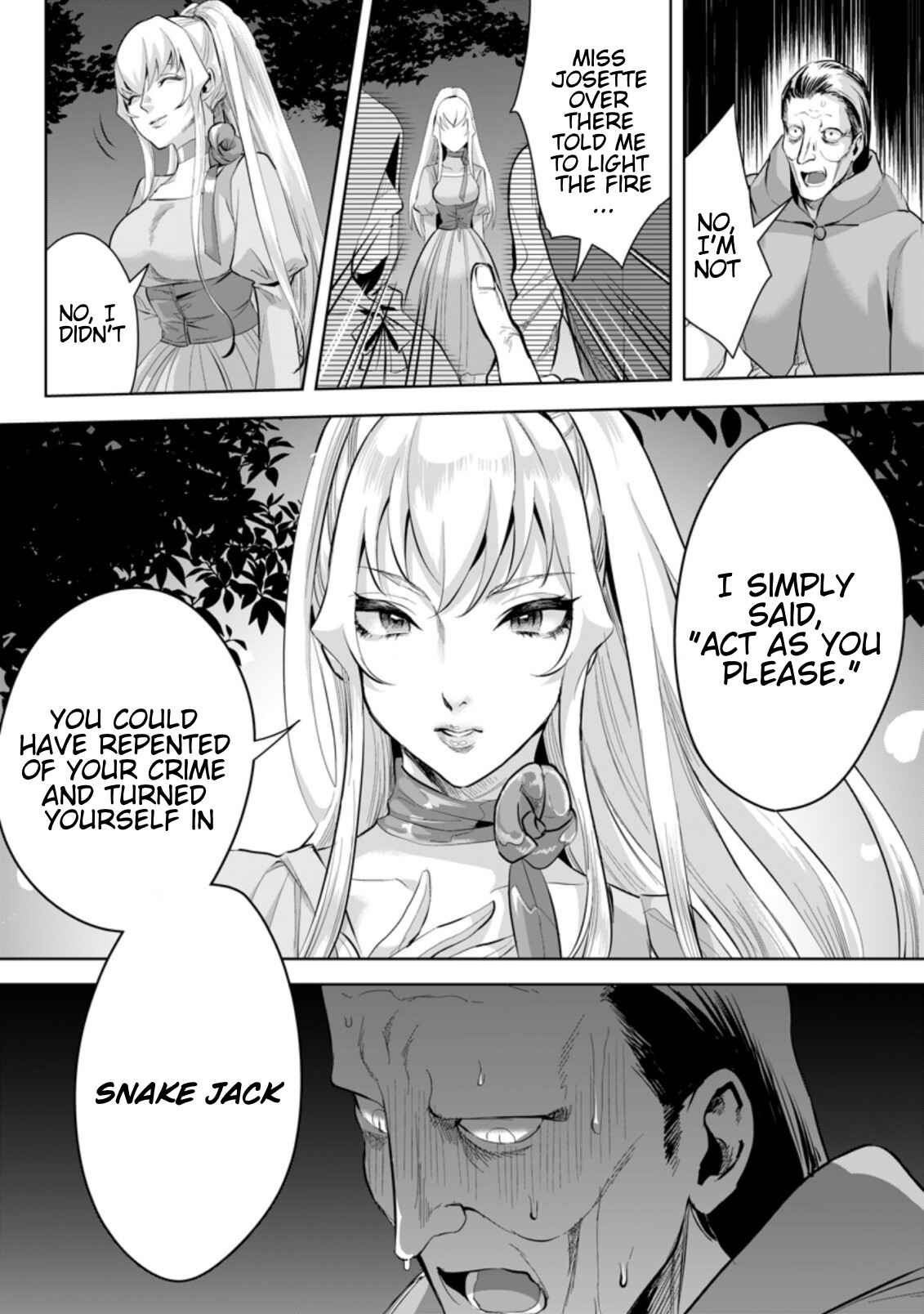 Page 7 Chapter 6.3 Gakuen Mono no Otome Game no Sekai ni Tensei Shita kedo, Cheat-mochi no Haikei Danshi Seito datta you desu