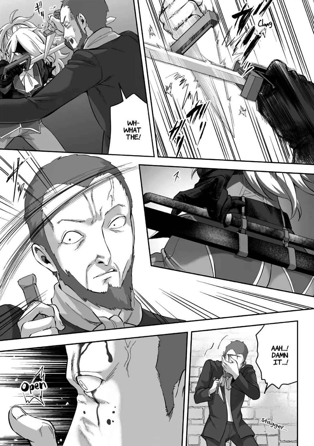 Page 22 Chapter 22 Gakuen Mono no Otome Game no Sekai ni Tensei Shita kedo, Cheat-mochi no Haikei Danshi Seito datta you desu