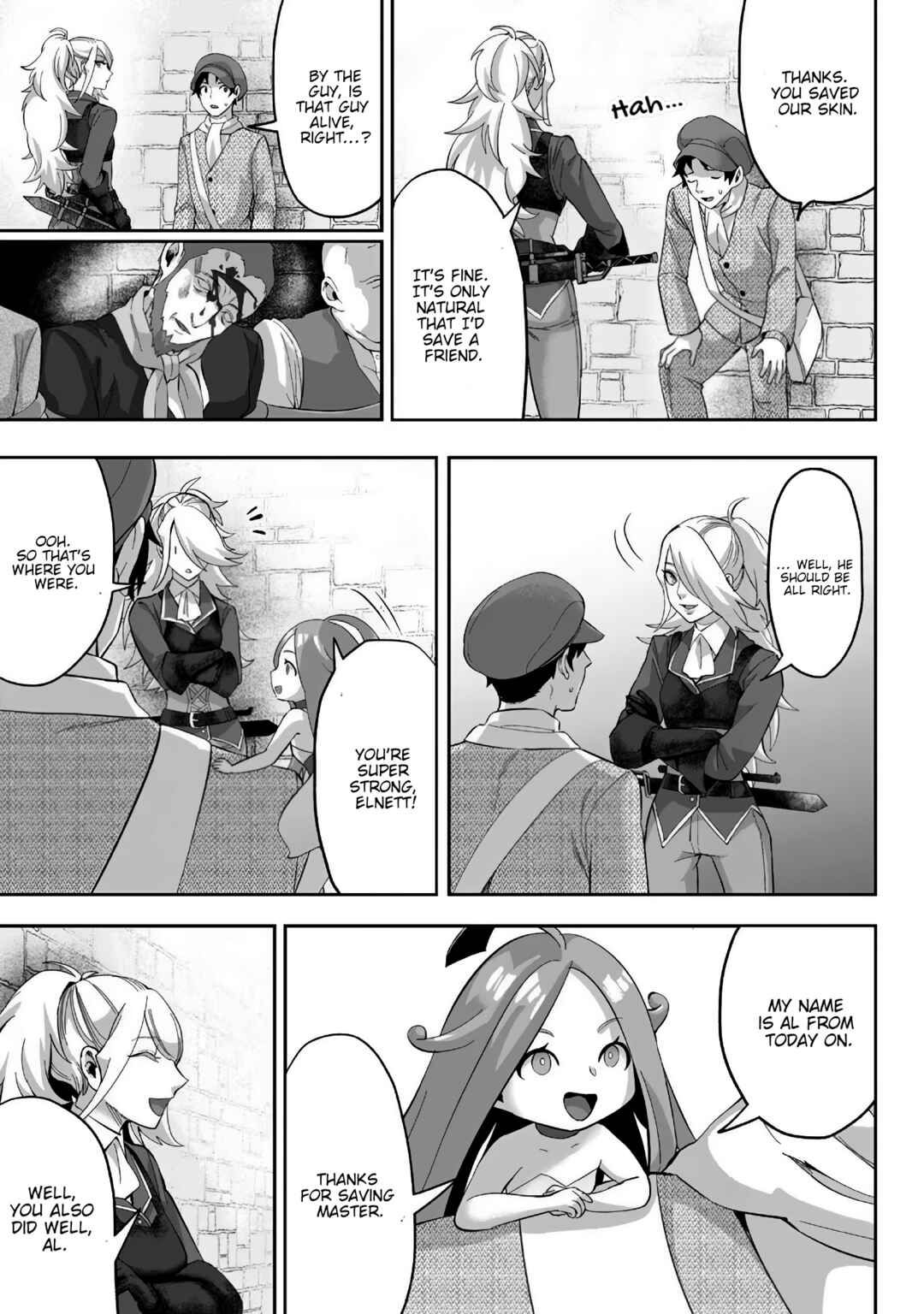 Page 24 Chapter 22 Gakuen Mono no Otome Game no Sekai ni Tensei Shita kedo, Cheat-mochi no Haikei Danshi Seito datta you desu