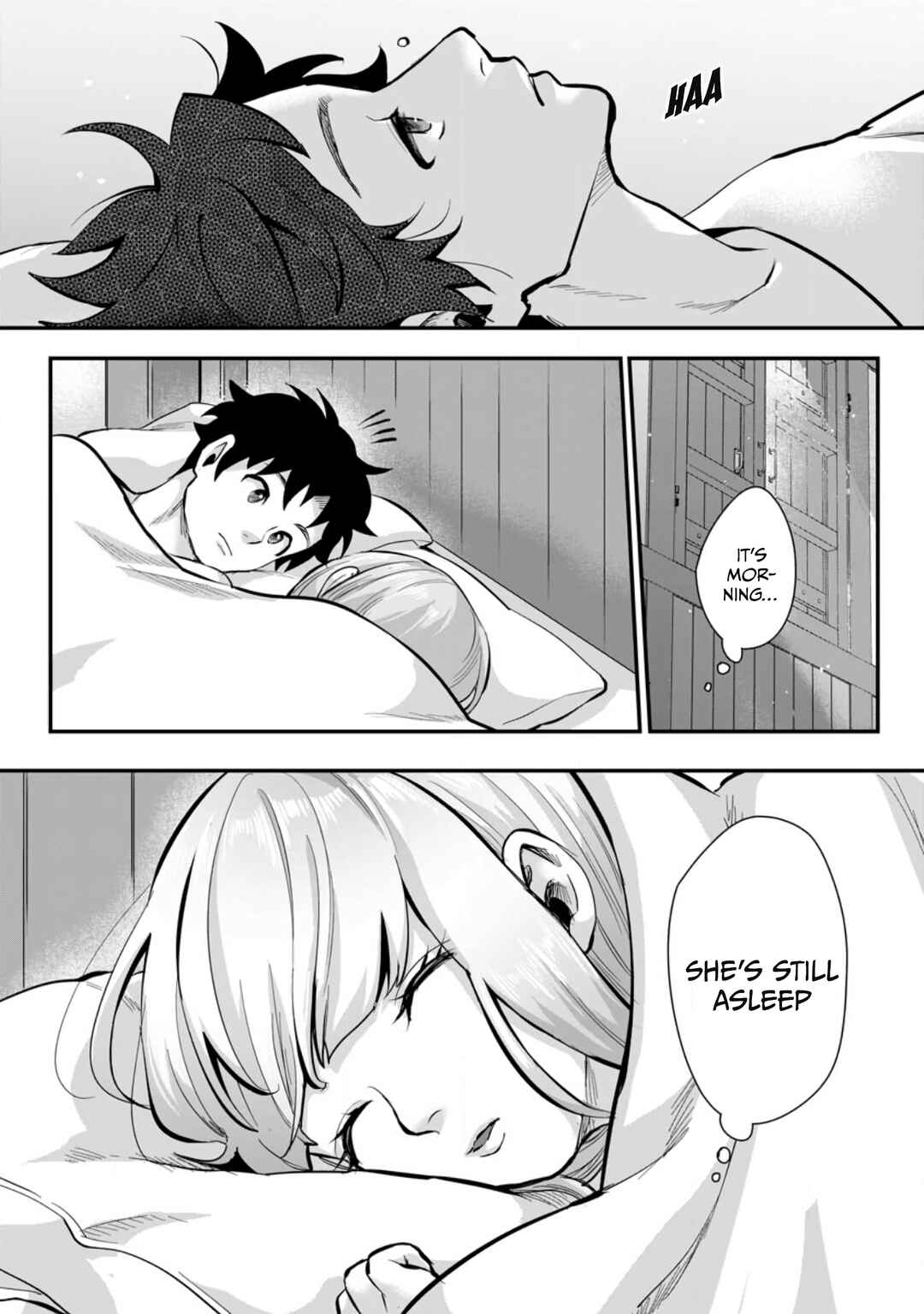 Page 9 Chapter 13.2 Gakuen Mono no Otome Game no Sekai ni Tensei Shita kedo, Cheat-mochi no Haikei Danshi Seito datta you desu