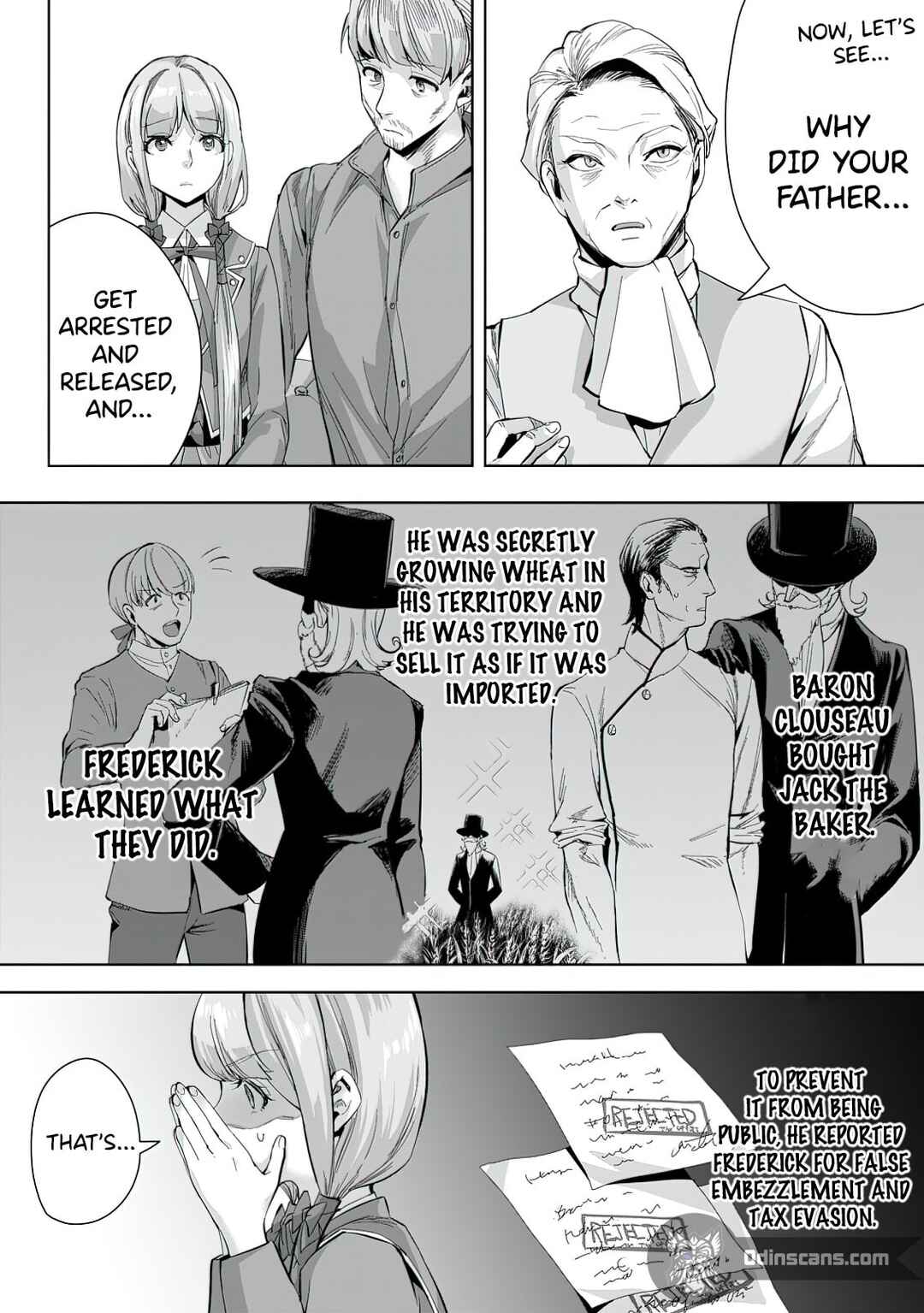 Page 7 Chapter 9.1 Gakuen Mono no Otome Game no Sekai ni Tensei Shita kedo, Cheat-mochi no Haikei Danshi Seito datta you desu