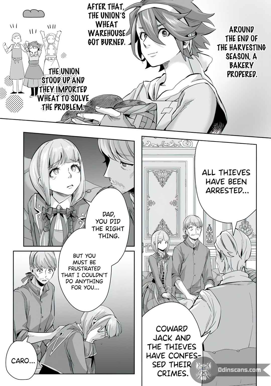 Page 8 Chapter 9.1 Gakuen Mono no Otome Game no Sekai ni Tensei Shita kedo, Cheat-mochi no Haikei Danshi Seito datta you desu