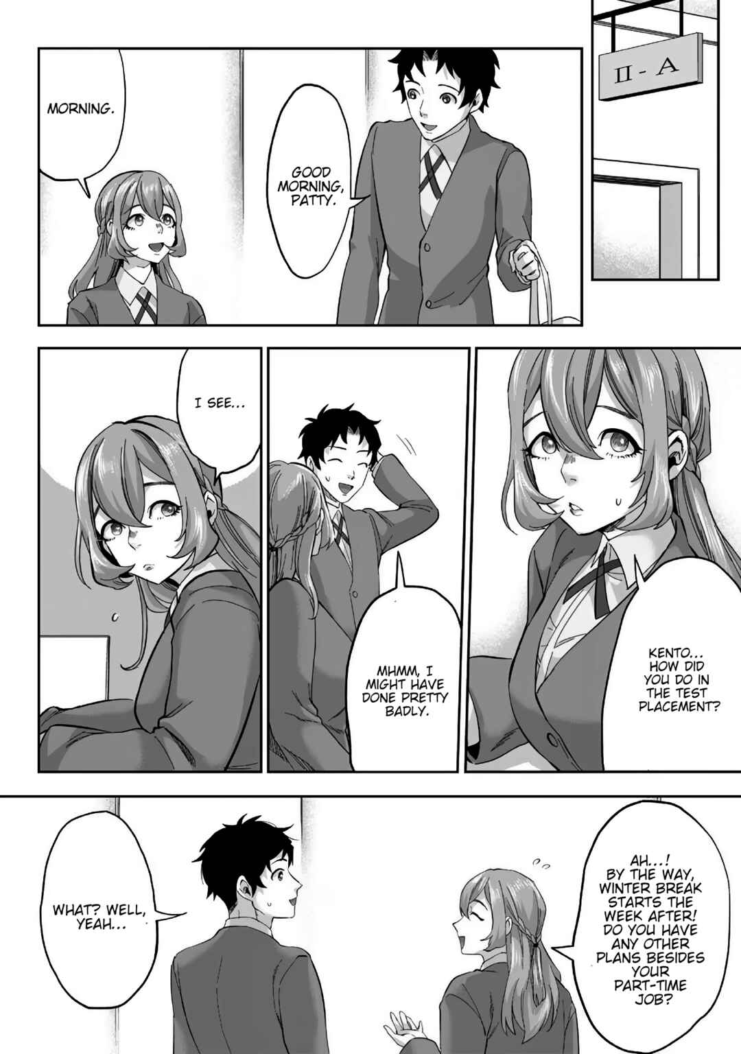 Page 17 Chapter 21 Gakuen Mono no Otome Game no Sekai ni Tensei Shita kedo, Cheat-mochi no Haikei Danshi Seito datta you desu