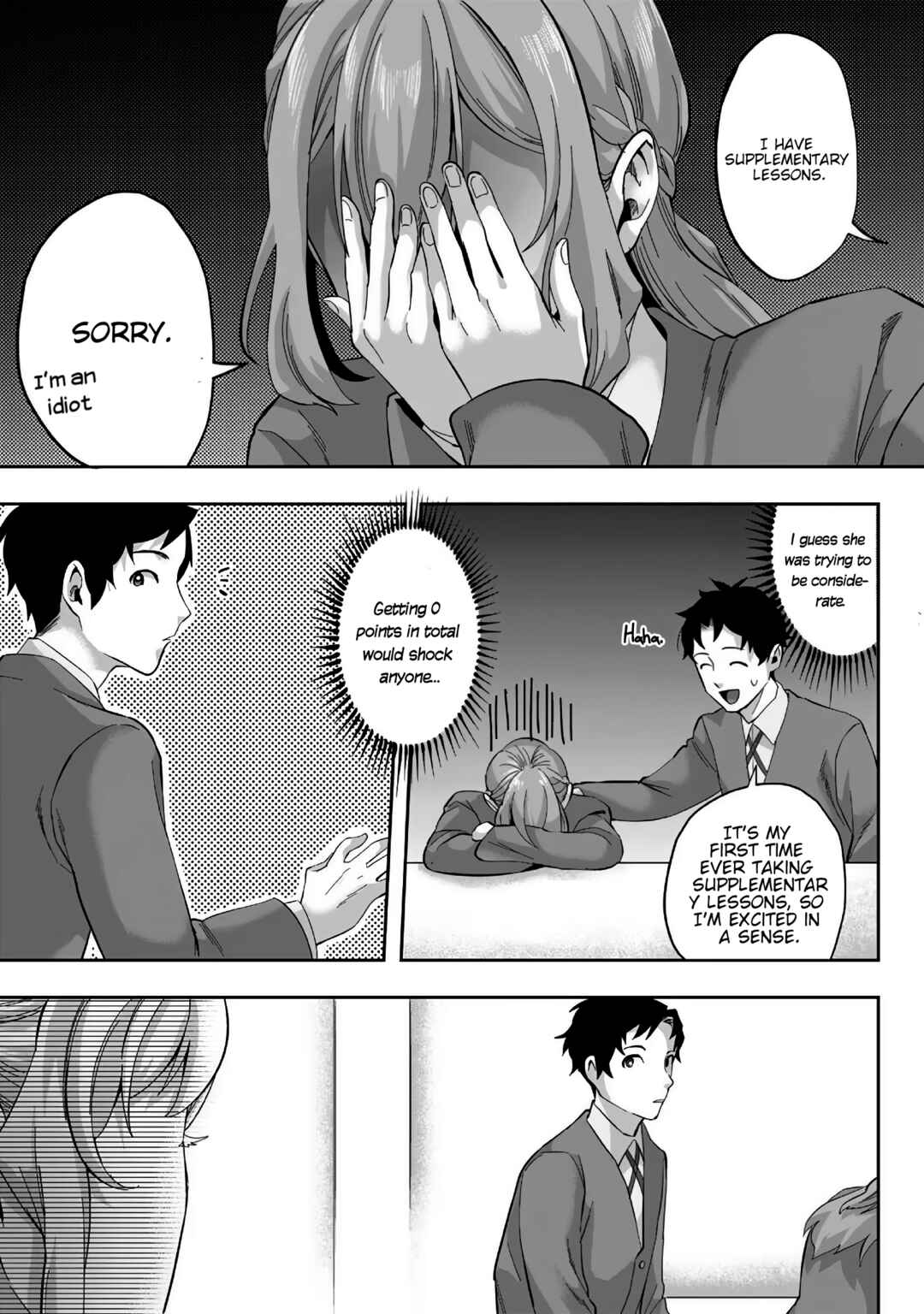 Page 18 Chapter 21 Gakuen Mono no Otome Game no Sekai ni Tensei Shita kedo, Cheat-mochi no Haikei Danshi Seito datta you desu