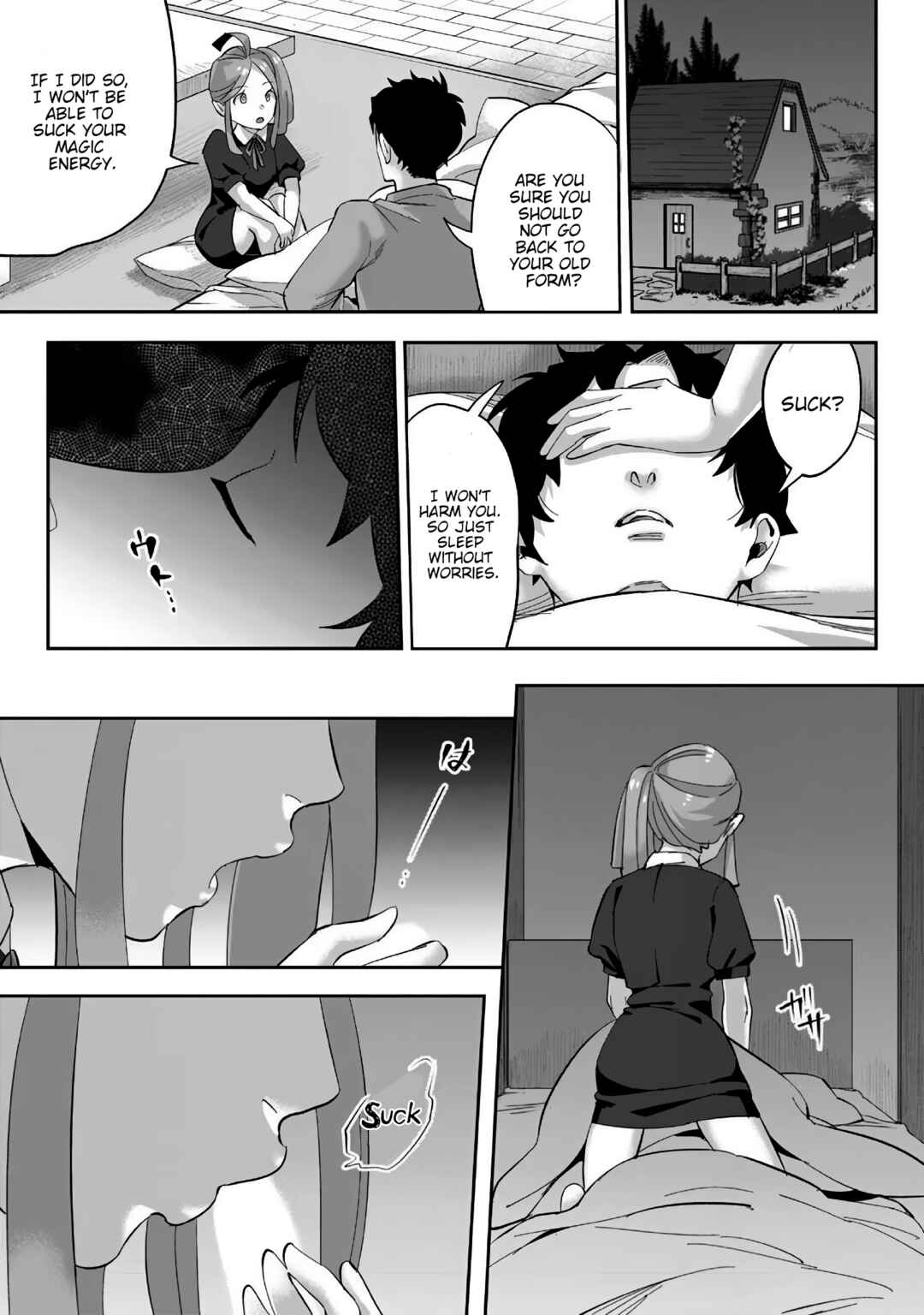 Page 31 Chapter 21 Gakuen Mono no Otome Game no Sekai ni Tensei Shita kedo, Cheat-mochi no Haikei Danshi Seito datta you desu